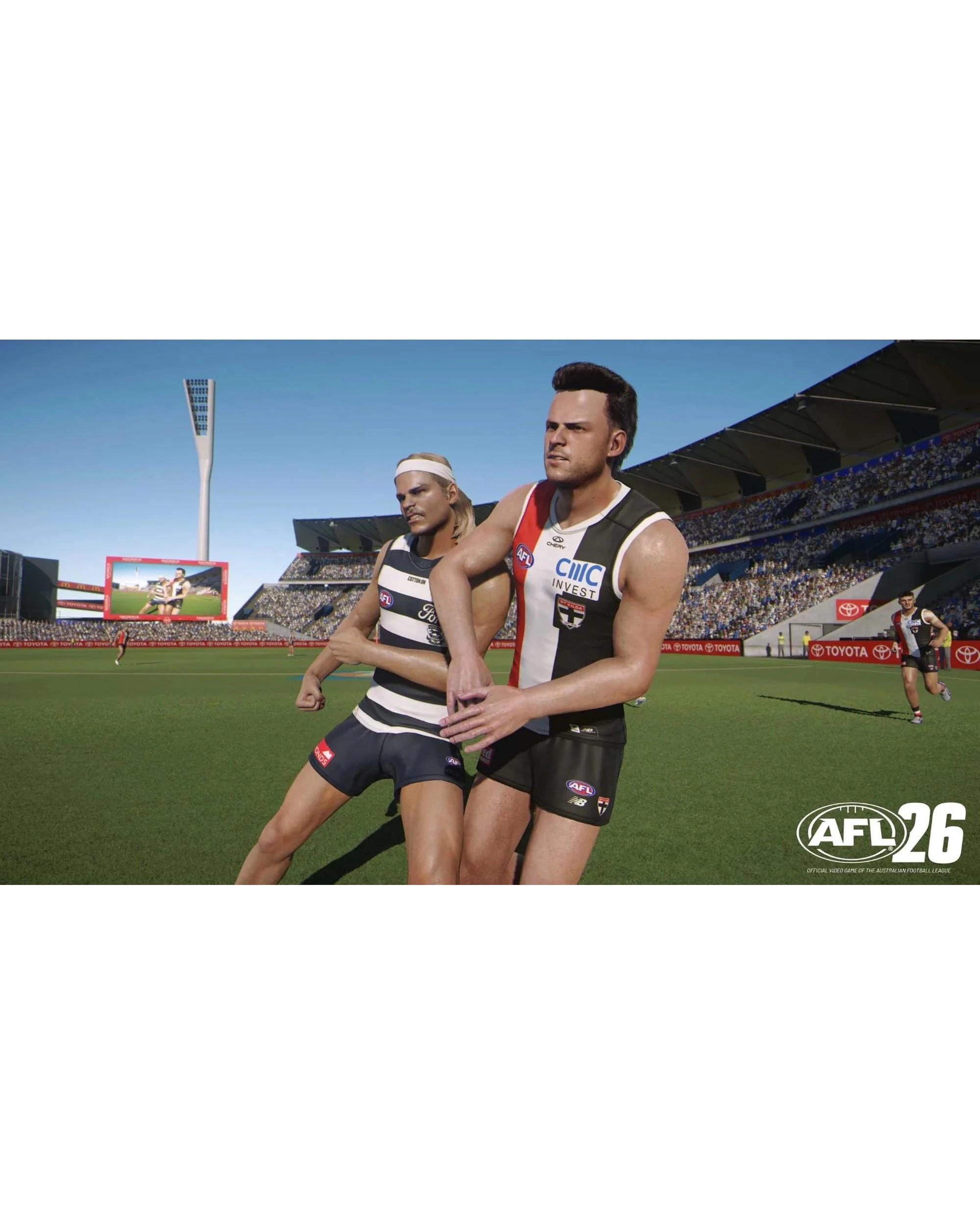 6 AFL 26 - PS5, 6 of 7