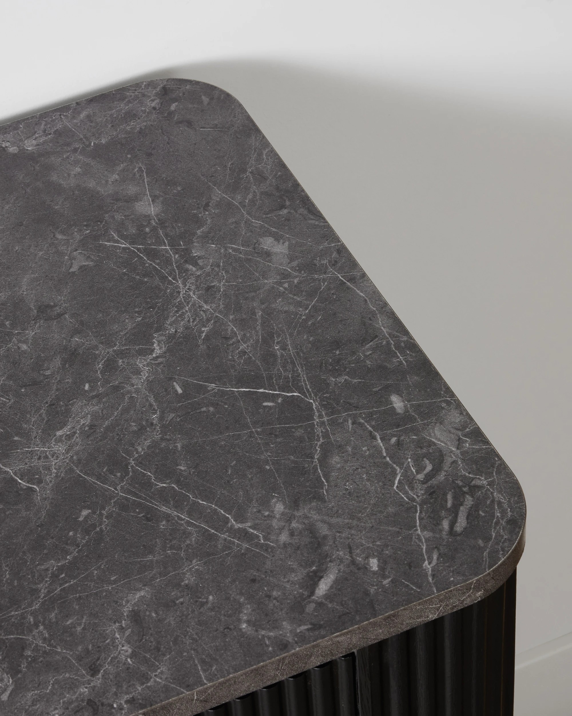 6 Claire 2 Door Cabinet - Black, 6 of 8