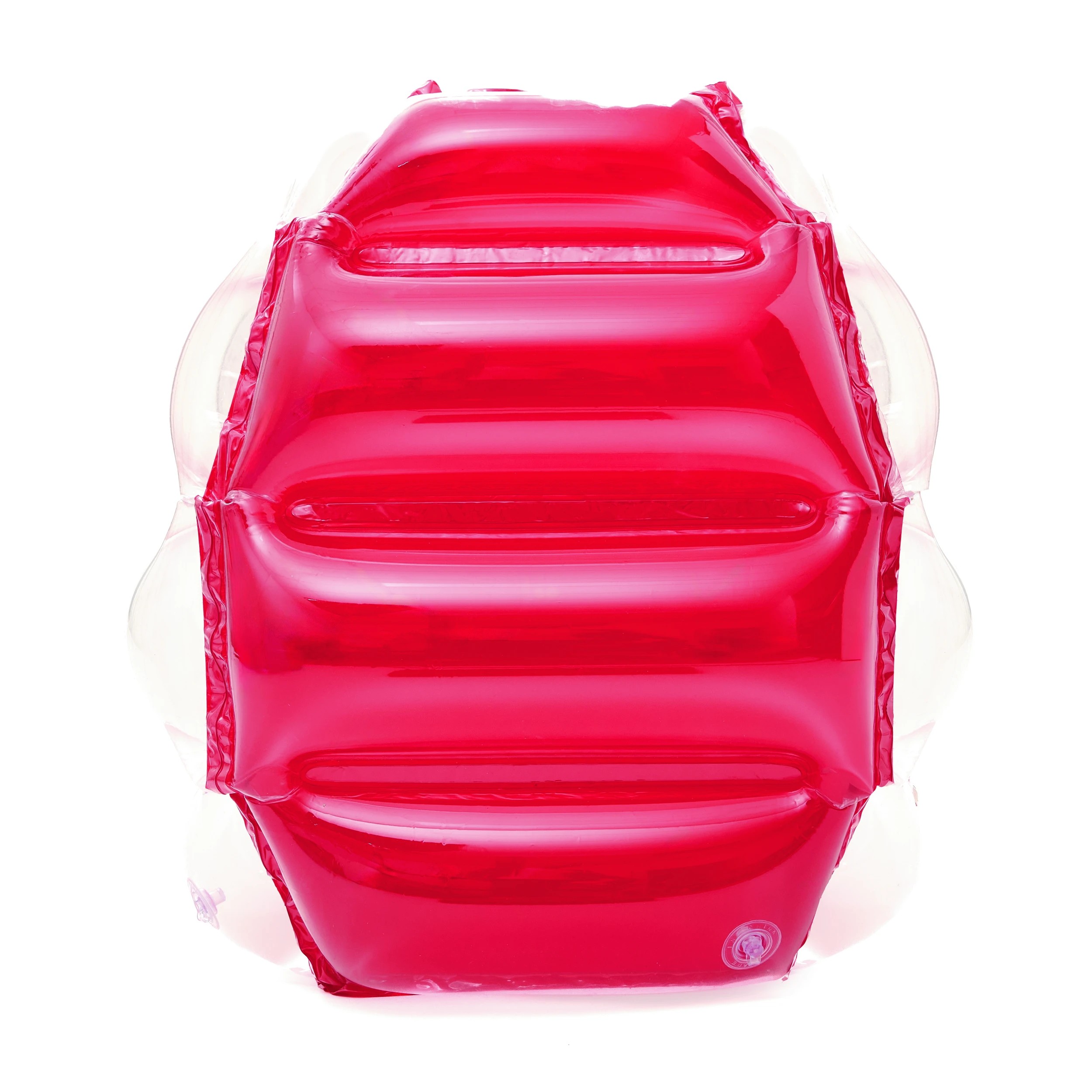 7 2 Pack Inflatable Bumper Balls, 7 of 9
