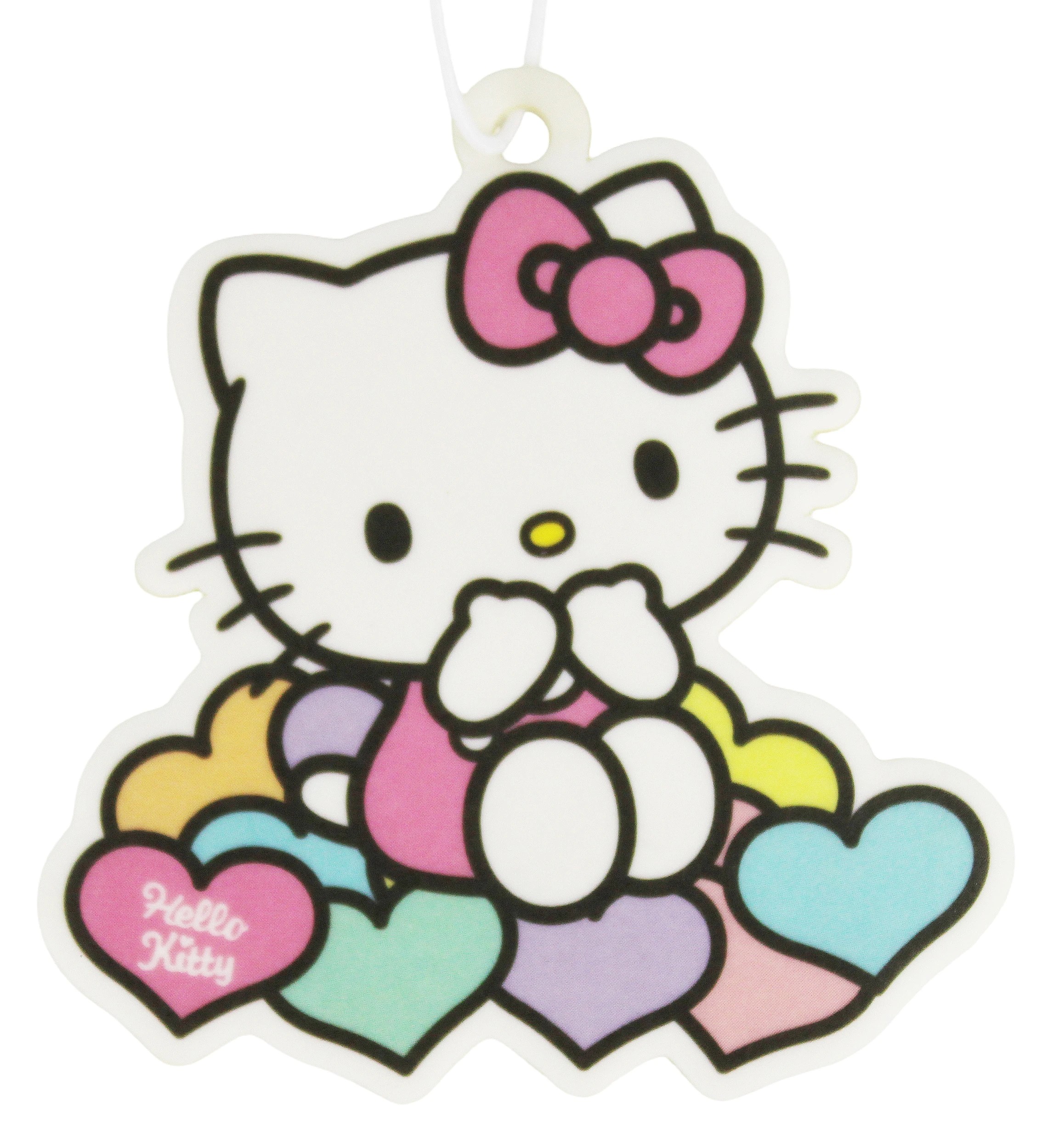 3 Hello Kitty Air Freshener - Assorted, 3 of 8