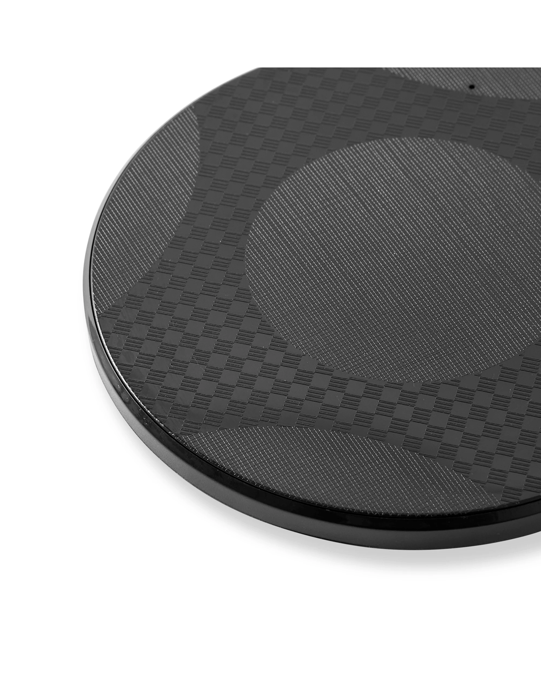 4 5W Wireless Charger Pad - Black, 4 of 7