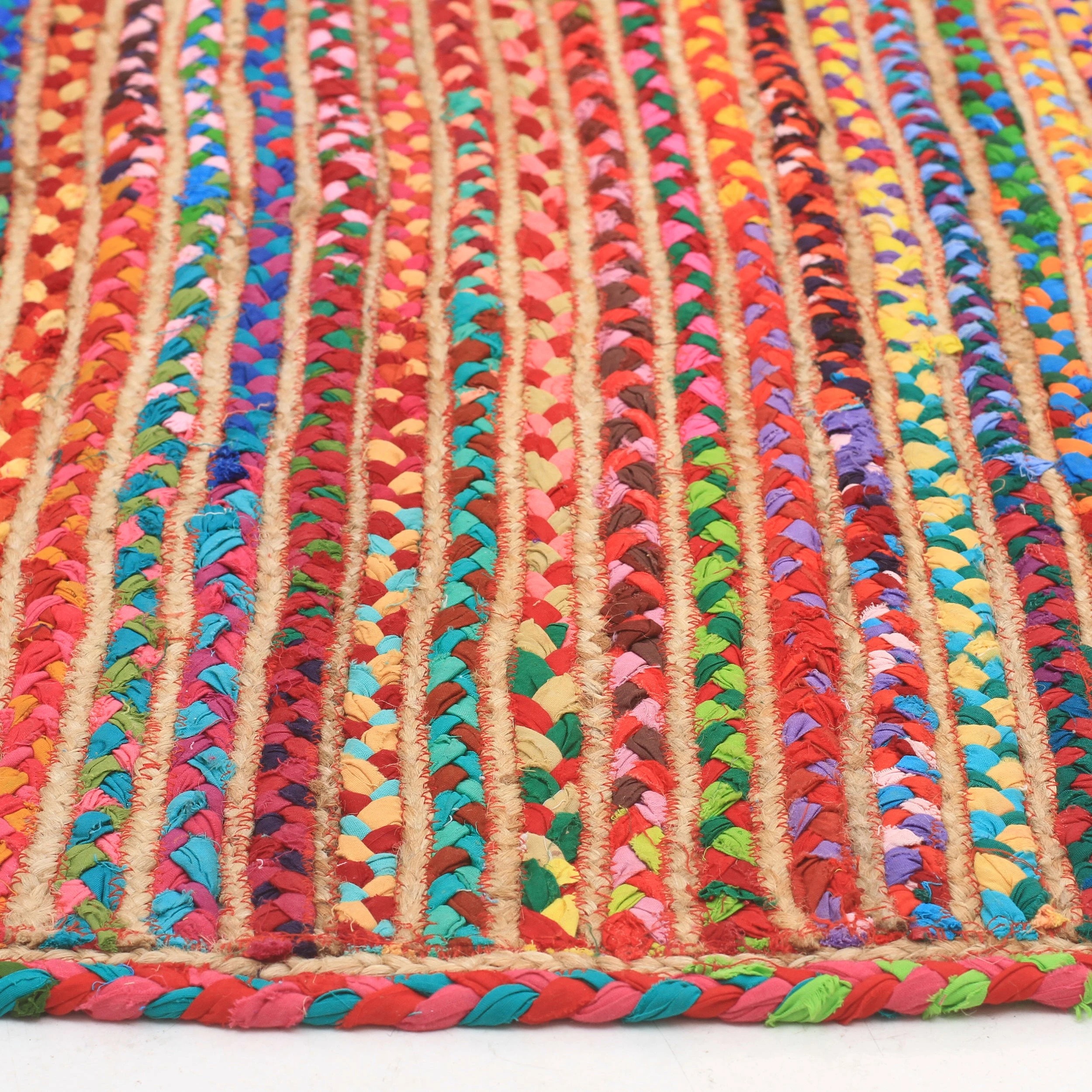 3 Common Ground Rugs Solace 88 220x150cm - Natural, 3 of 4