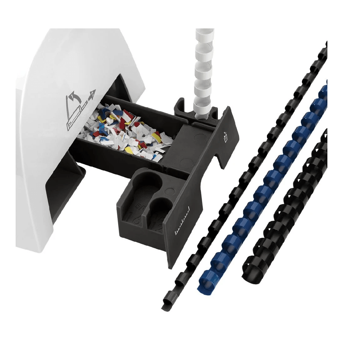 5 Fellowes Starlet 2+ Binding Machine, 5 of 6