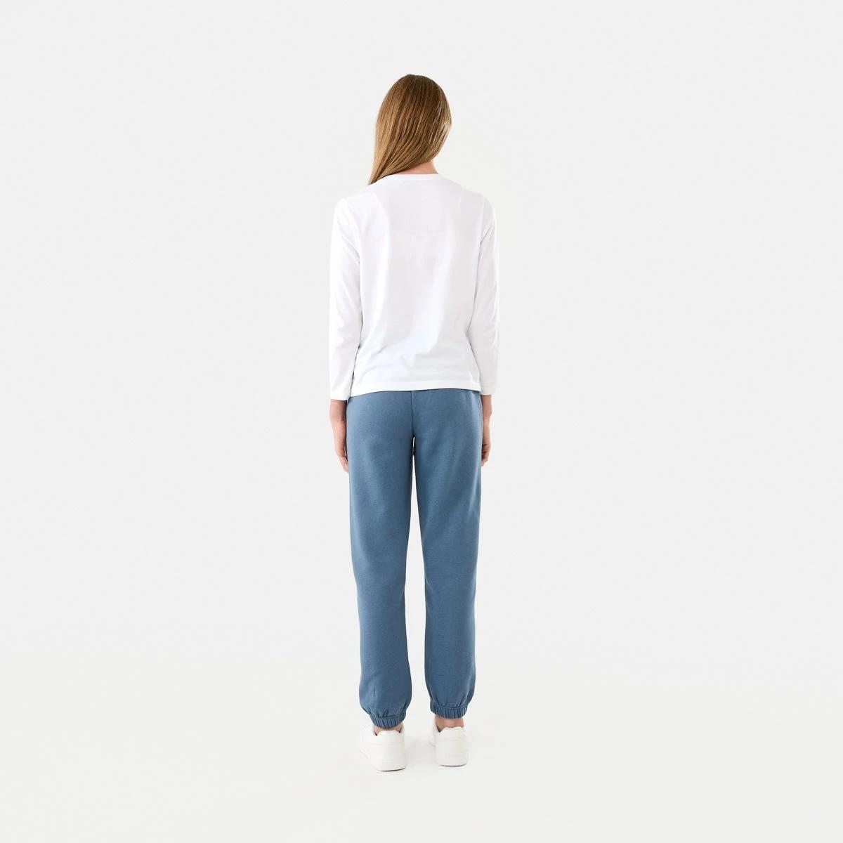 6 Basic Trackpants Denblue, 6 of 8