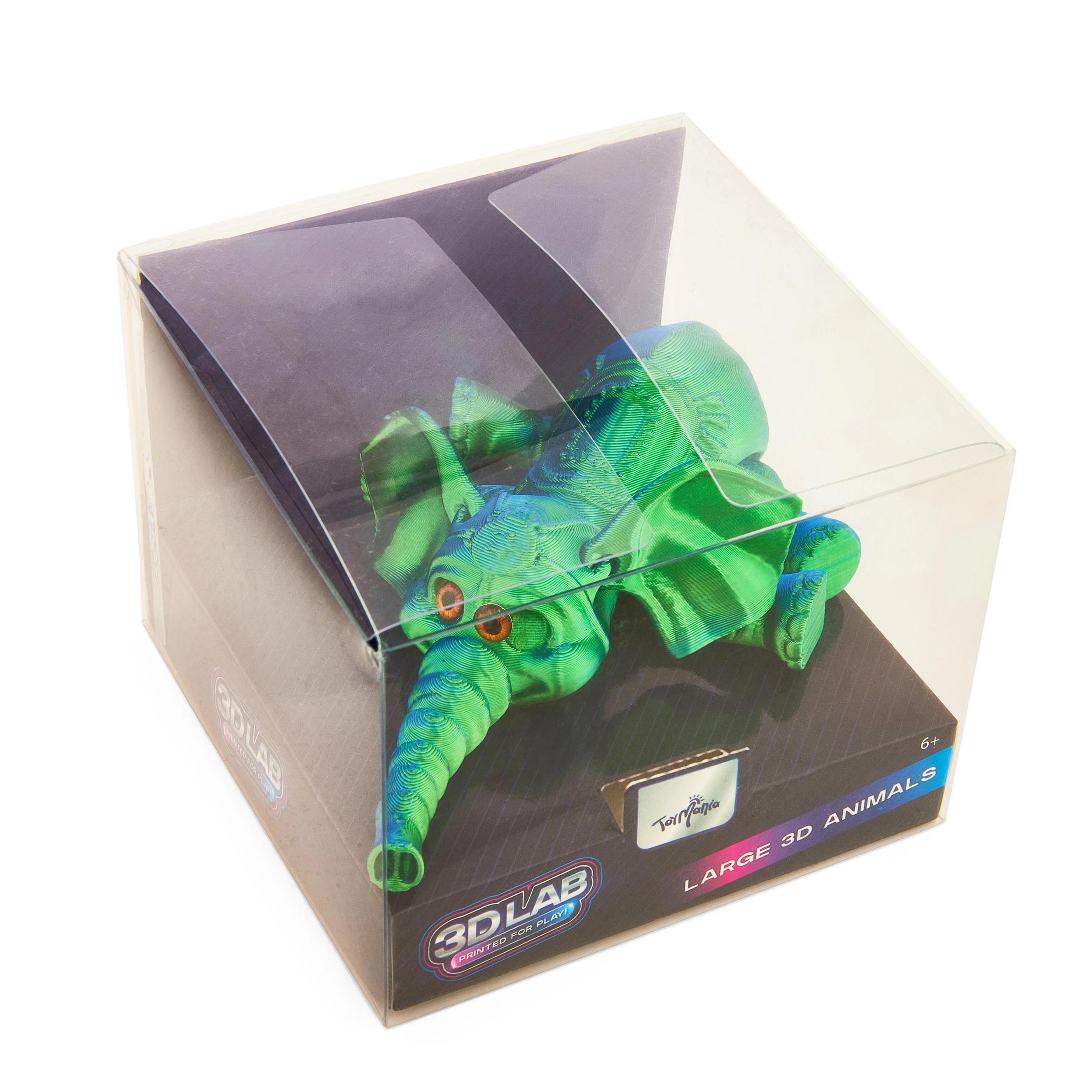 4 3D Printed Animal Figures - Assorted, 4 of 10