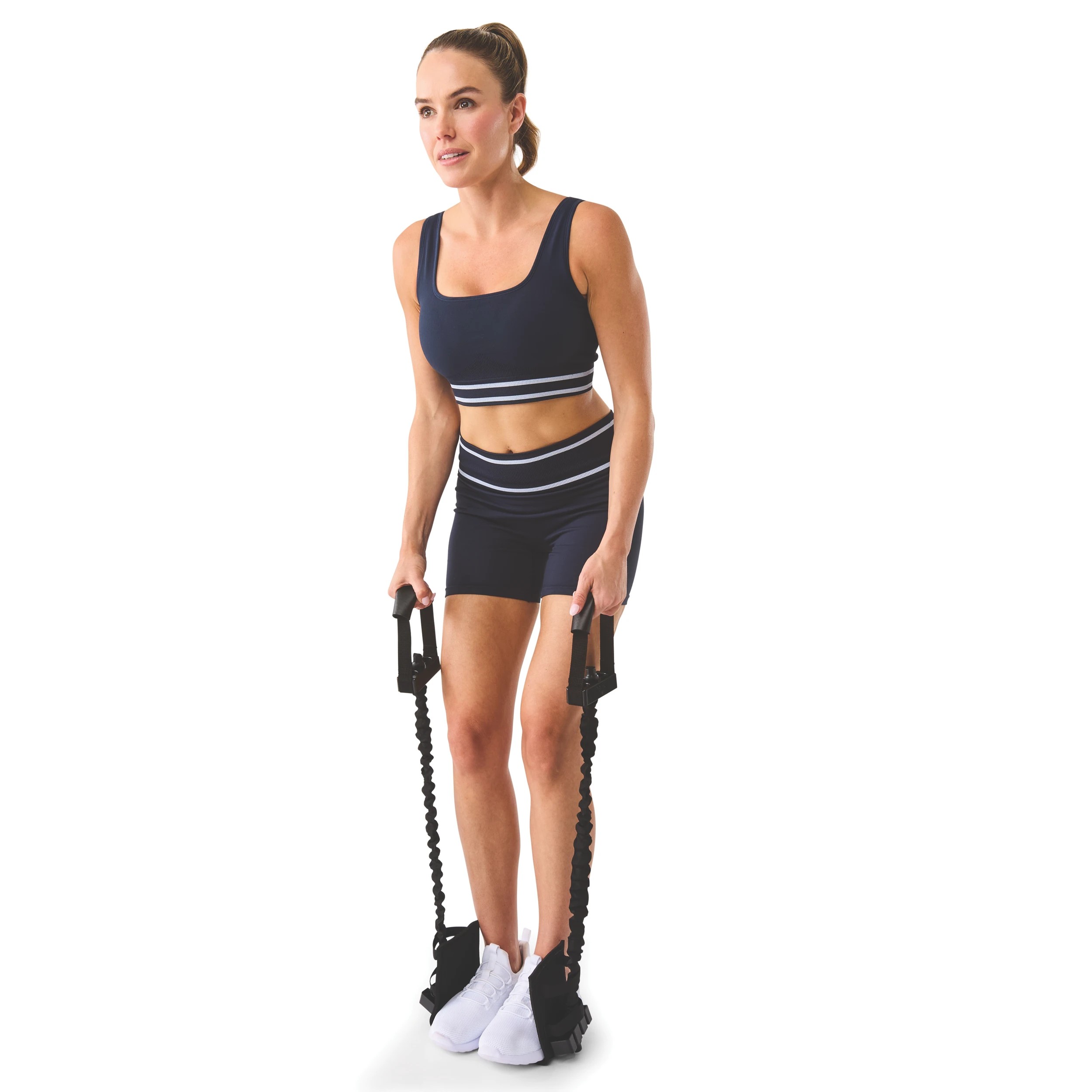 3 17 Piece All In One Resistance Band Set, 3 of 10