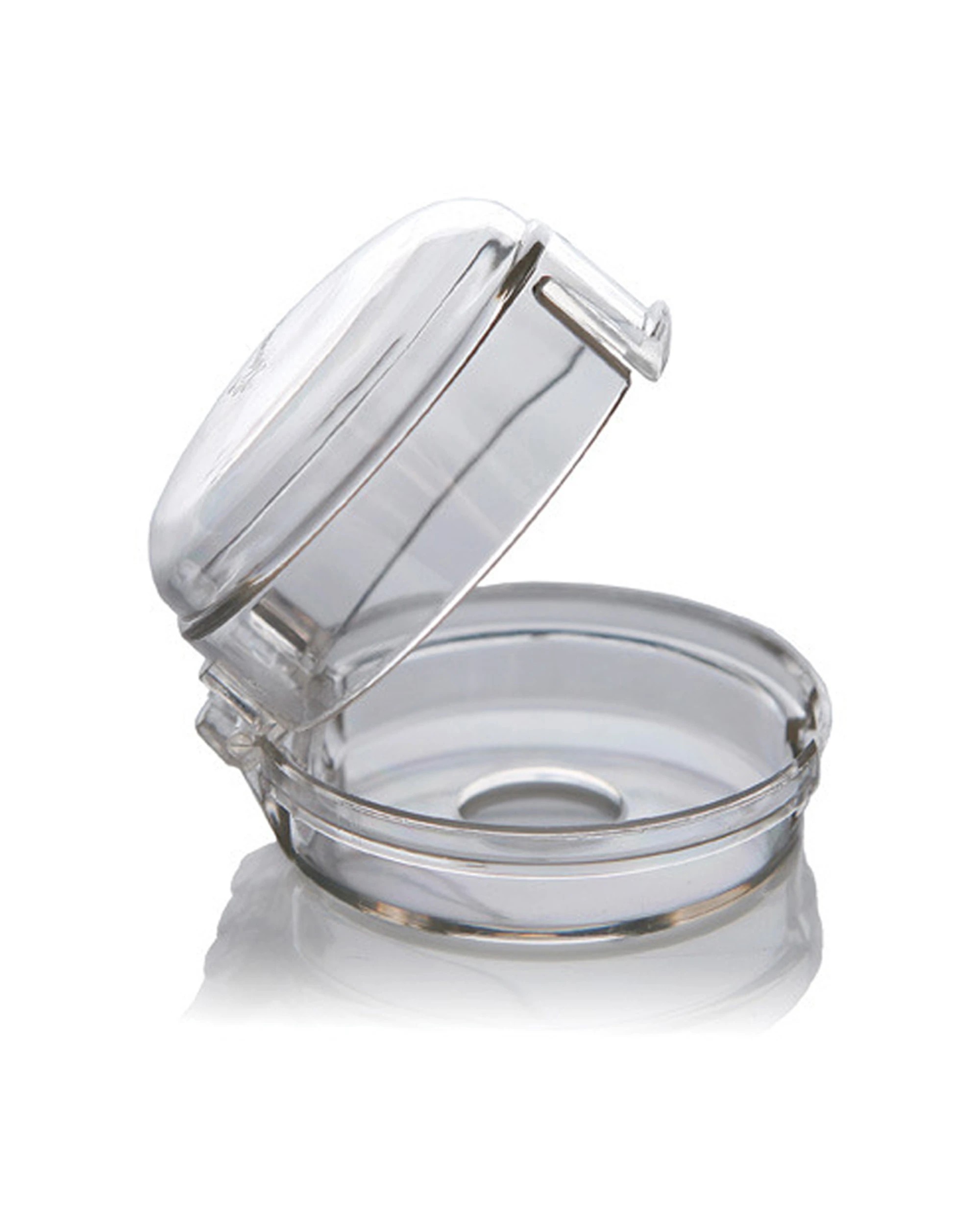 2 Dreambaby 4pc Baby Safety Stove Oven Knob Covers Clear - Clear, 2 of 5