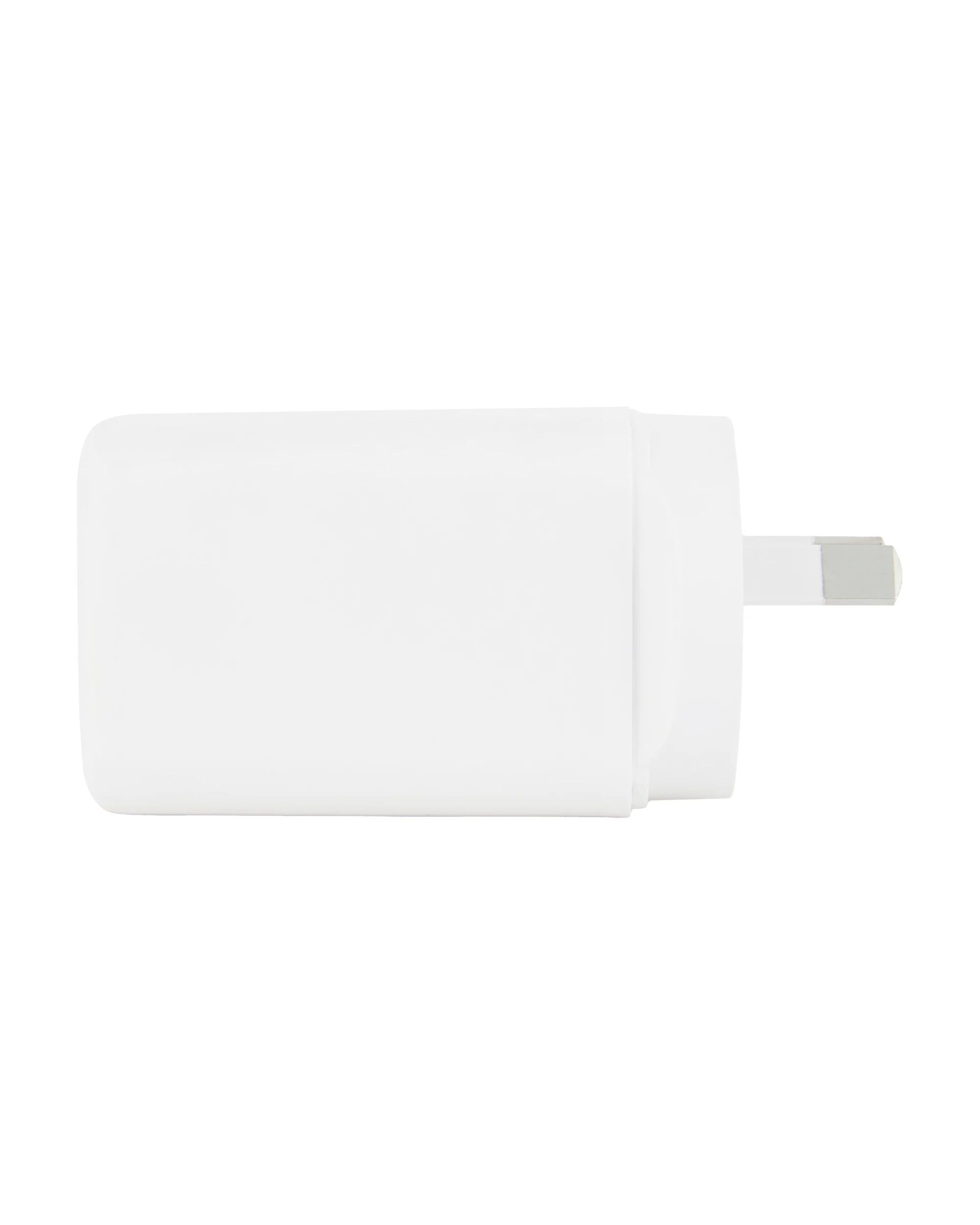 3 Trio Wall Charger - White, 3 of 5