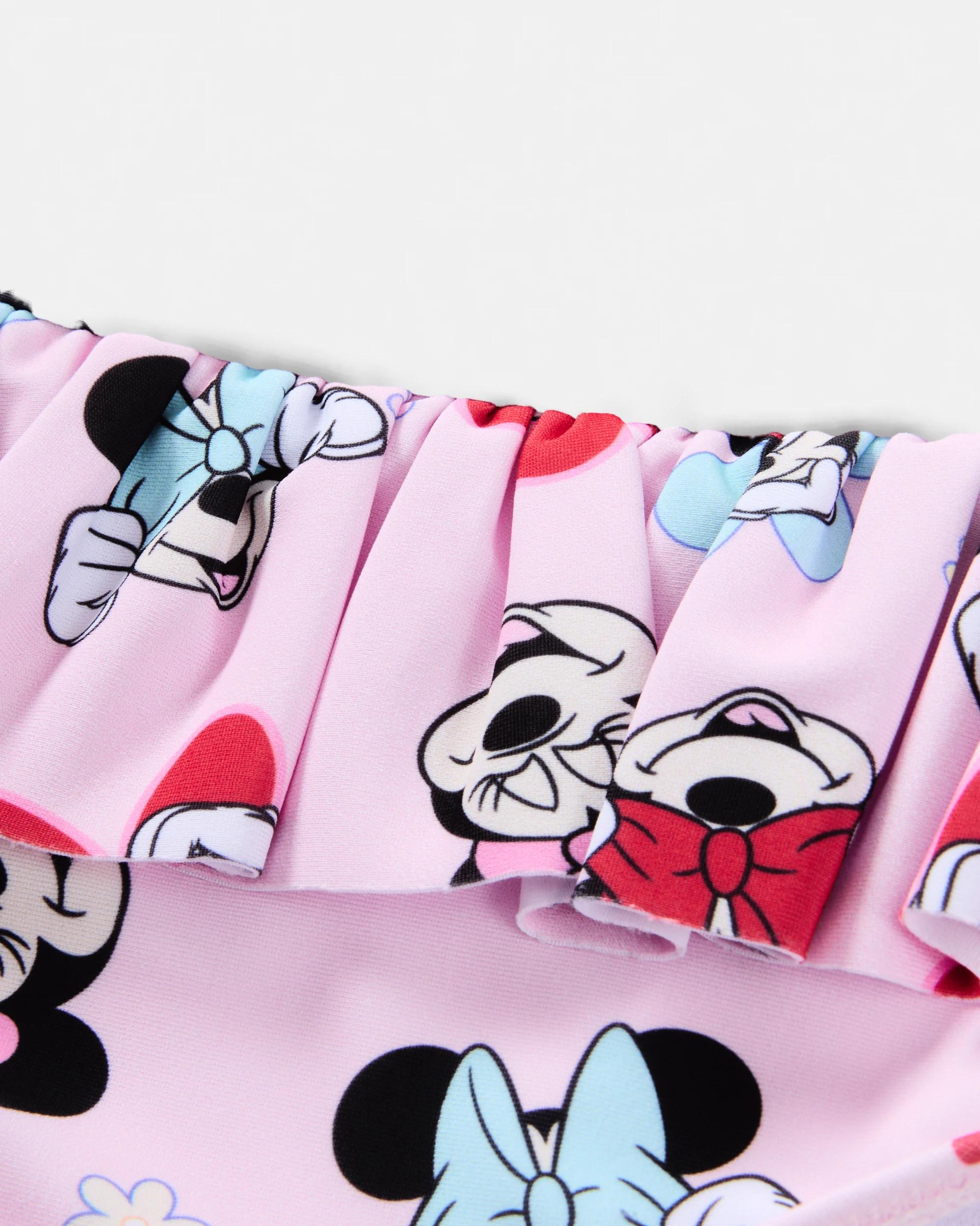 2 Minnie License Frill Waist Bather Minnie, 2 of 4