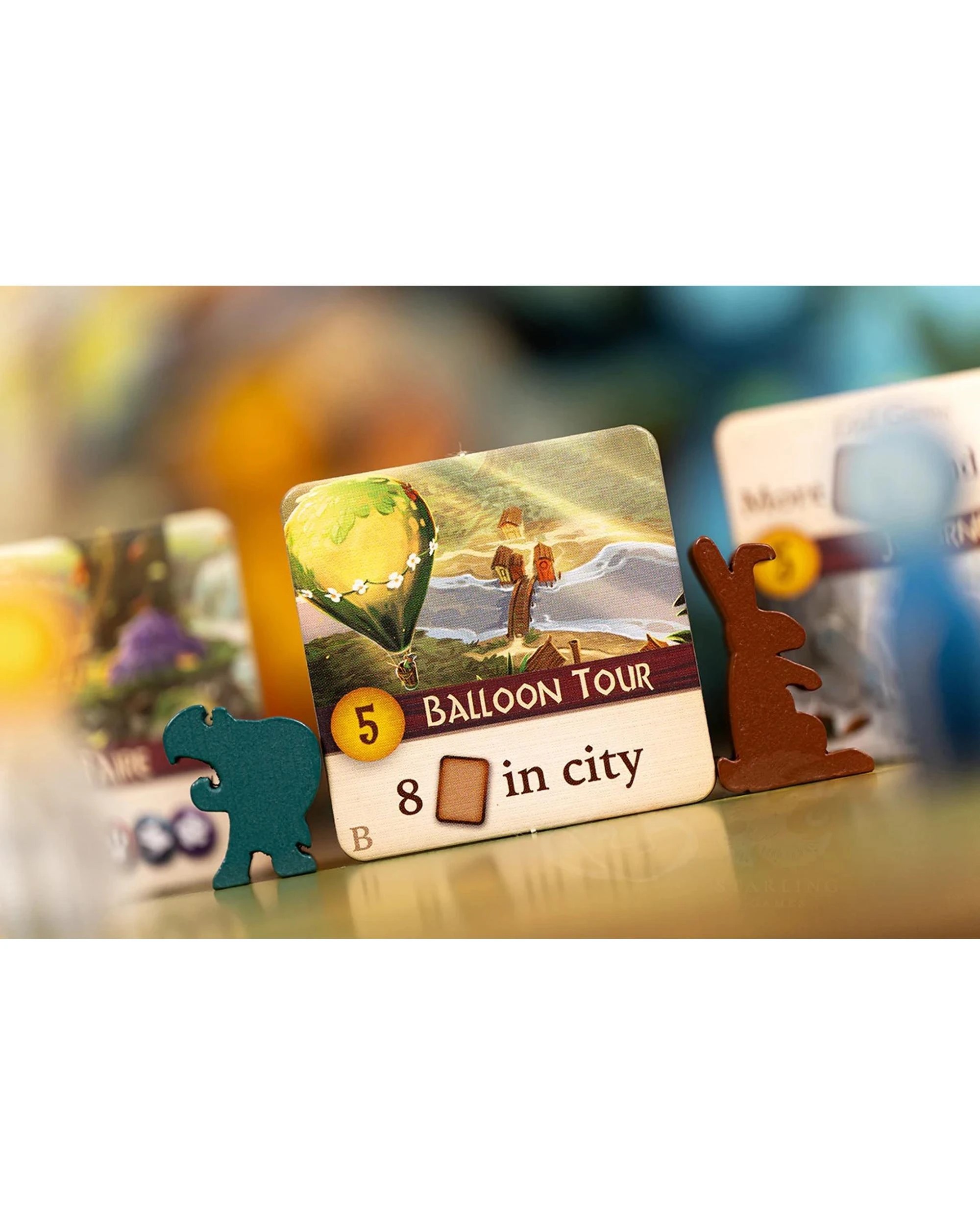 9 Everdell Duo Board Game, 9 of 10