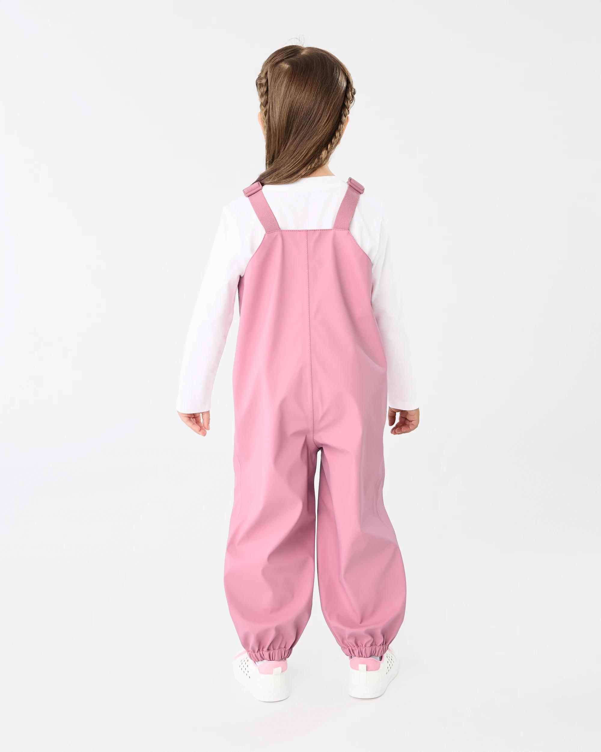 2 Overalls Dust Rose, 2 of 8