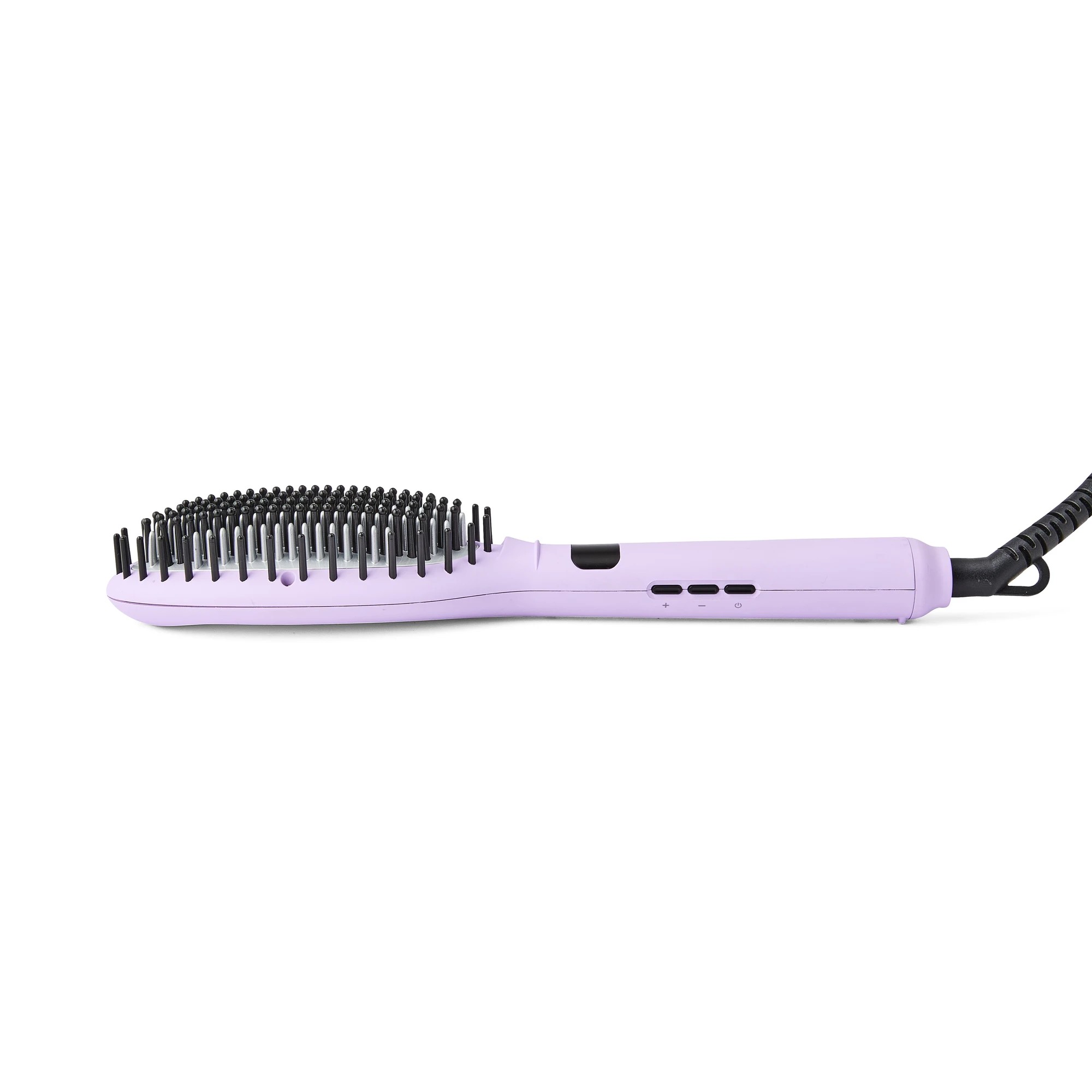 4 Straightening Brush - Lilac, 4 of 11
