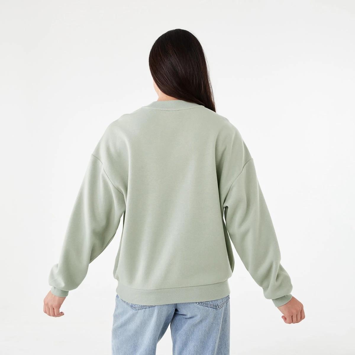3 Mickey Mouse License Long Sleeve Sweatshirt Mickey Bh, 3 of 5
