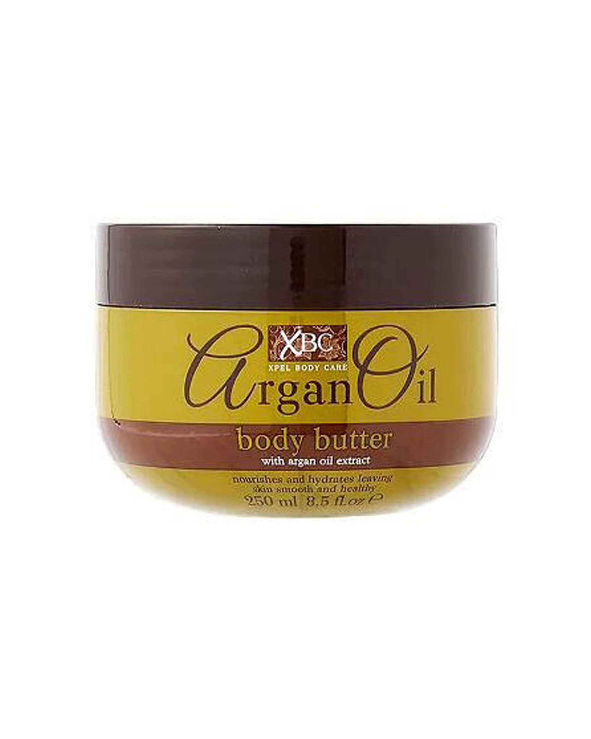 2 Xbc 6PK Argan Oil Body Butter Moisturiser For All Skin Types 250ml - Multi, 2 of 3