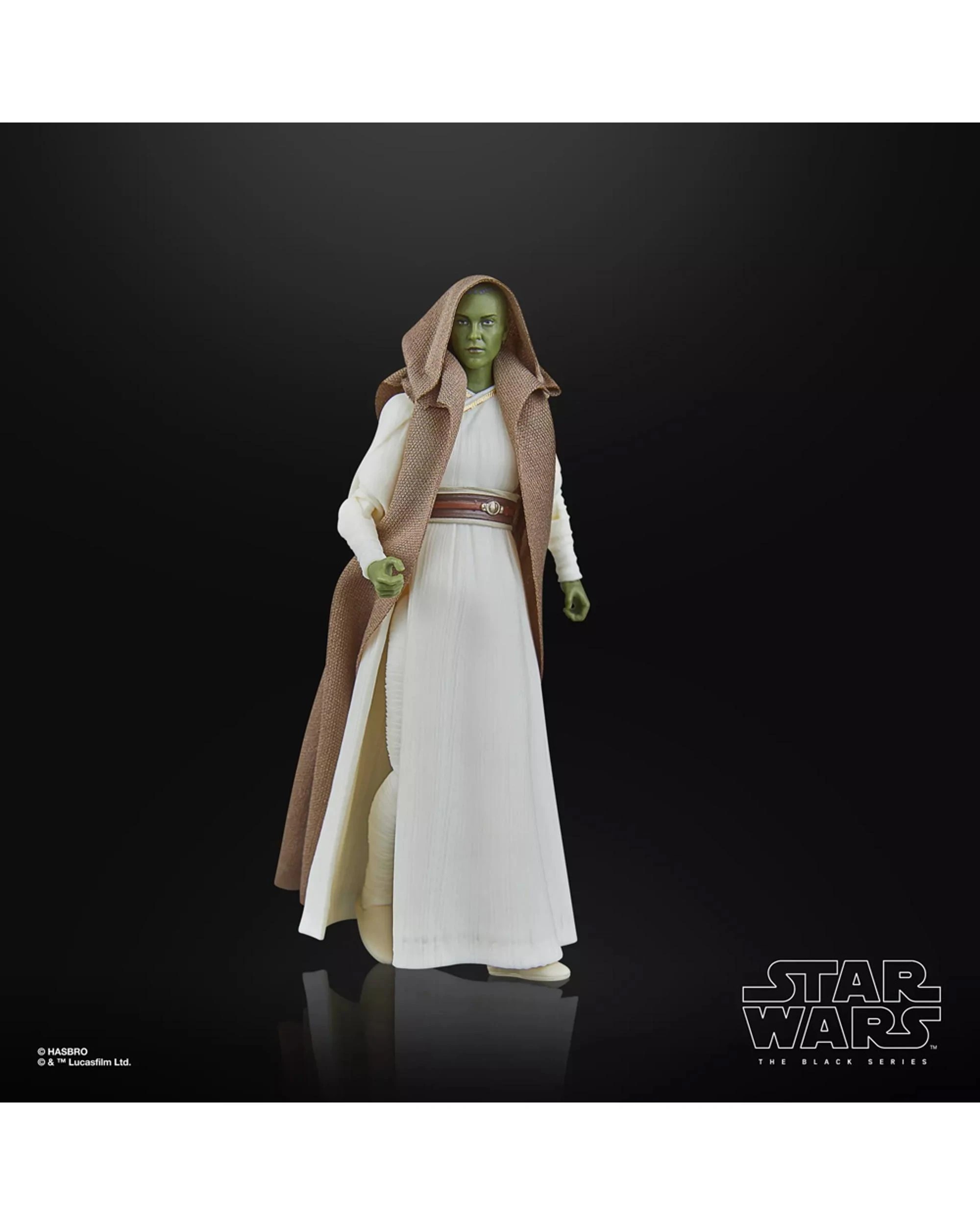 3 STAR WARS The Black Series Jedi Master Vernestra Rwoh, 3 of 8