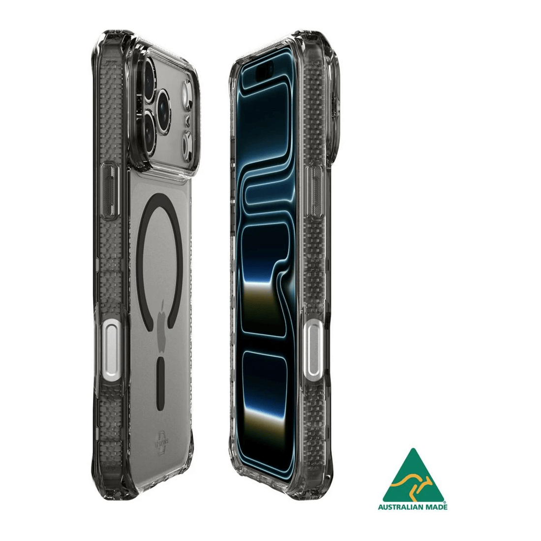 5 Itskins Made in Australia Magsafe Case iPhone 17 ProMax Black, 5 of 7