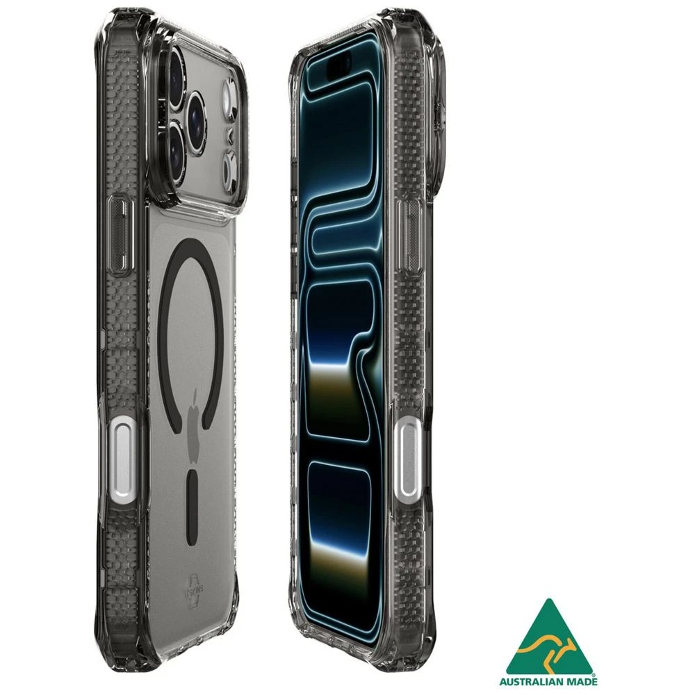 5 Itskins Made in Australia Magsafe Case iPhone 17 ProMax Black, 5 of 7