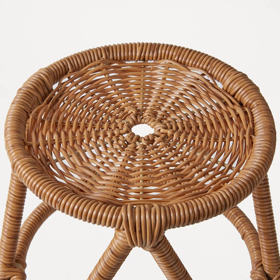 4 Woven Tripod Stand, 4 of 5