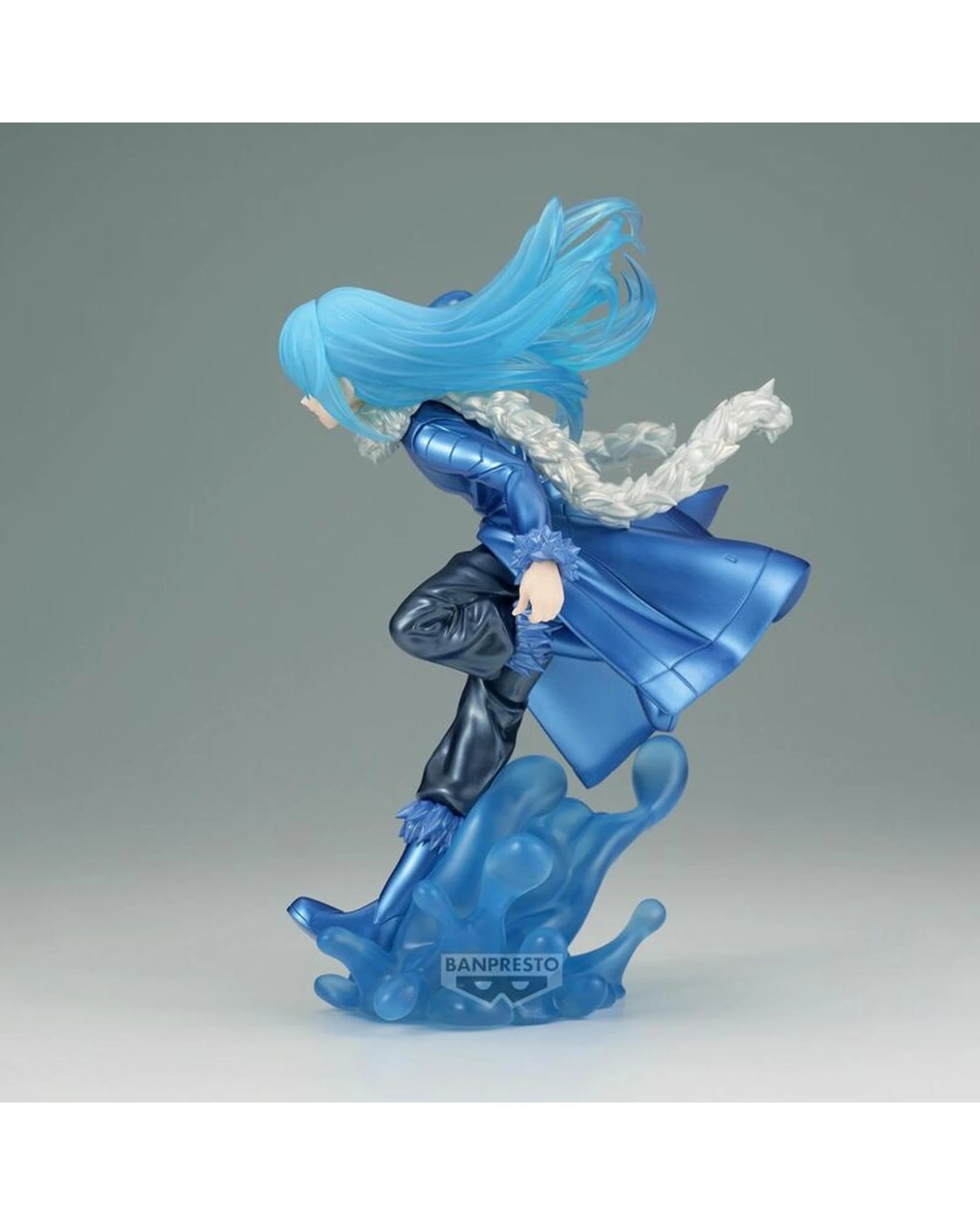 5 Banpresto Effectreme That Time I Got Reincarnated As A Slime Rimuru Tempest Special Colour Version Figure, 5 of 5