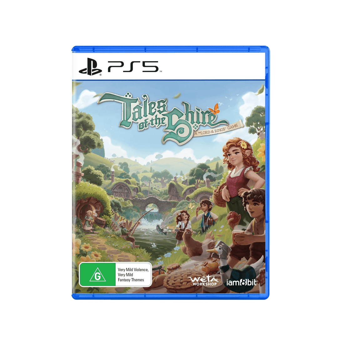 1 Private Division Tales of the Shire: A Lord of the Rings Game - PS5, 1 of 10