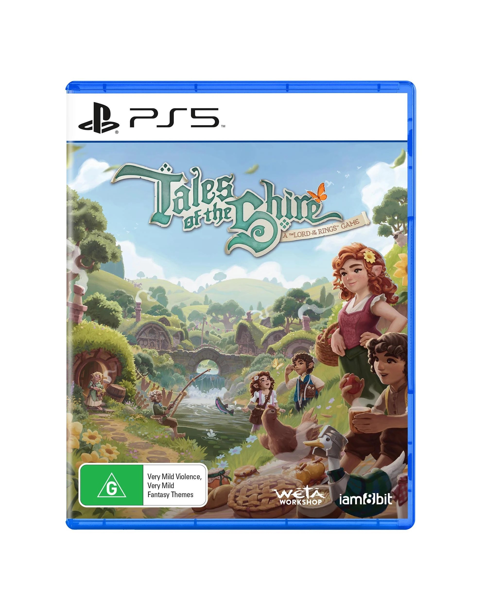 1 Private Division Tales of the Shire: A Lord of the Rings Game - PS5, 1 of 10
