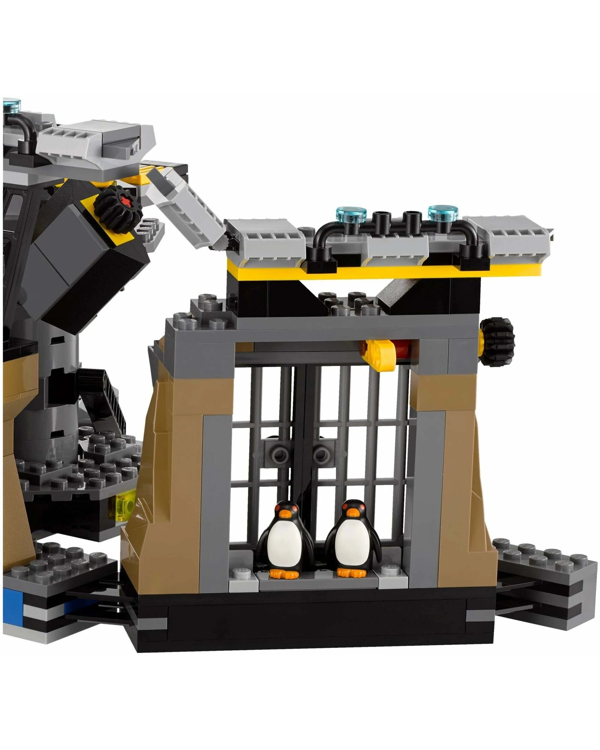 LEGO 70909 The Batman Movie Batcave Break-in - Kmart