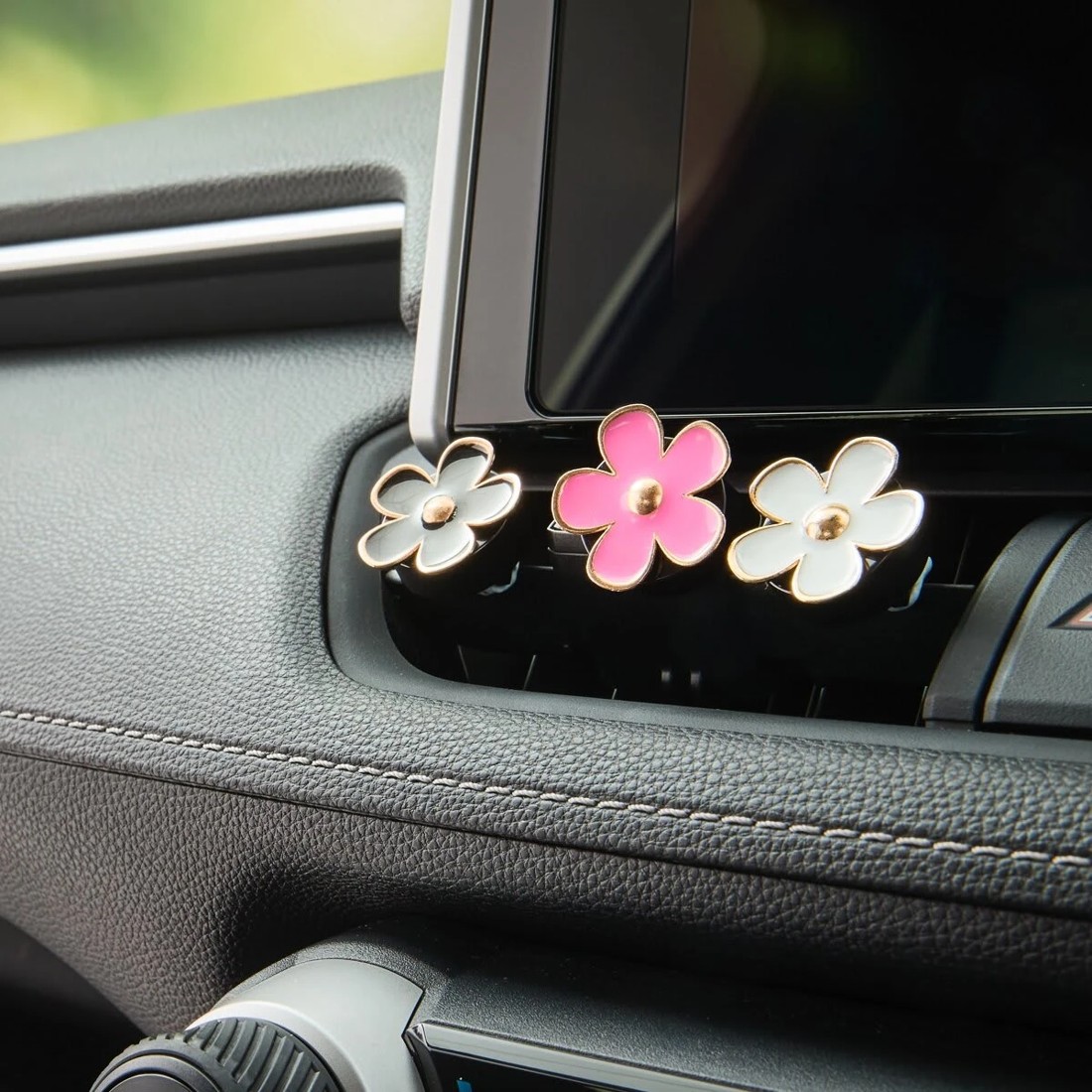 1 3 Pack Scented Vent Ornaments - Assorted, 1 of 10