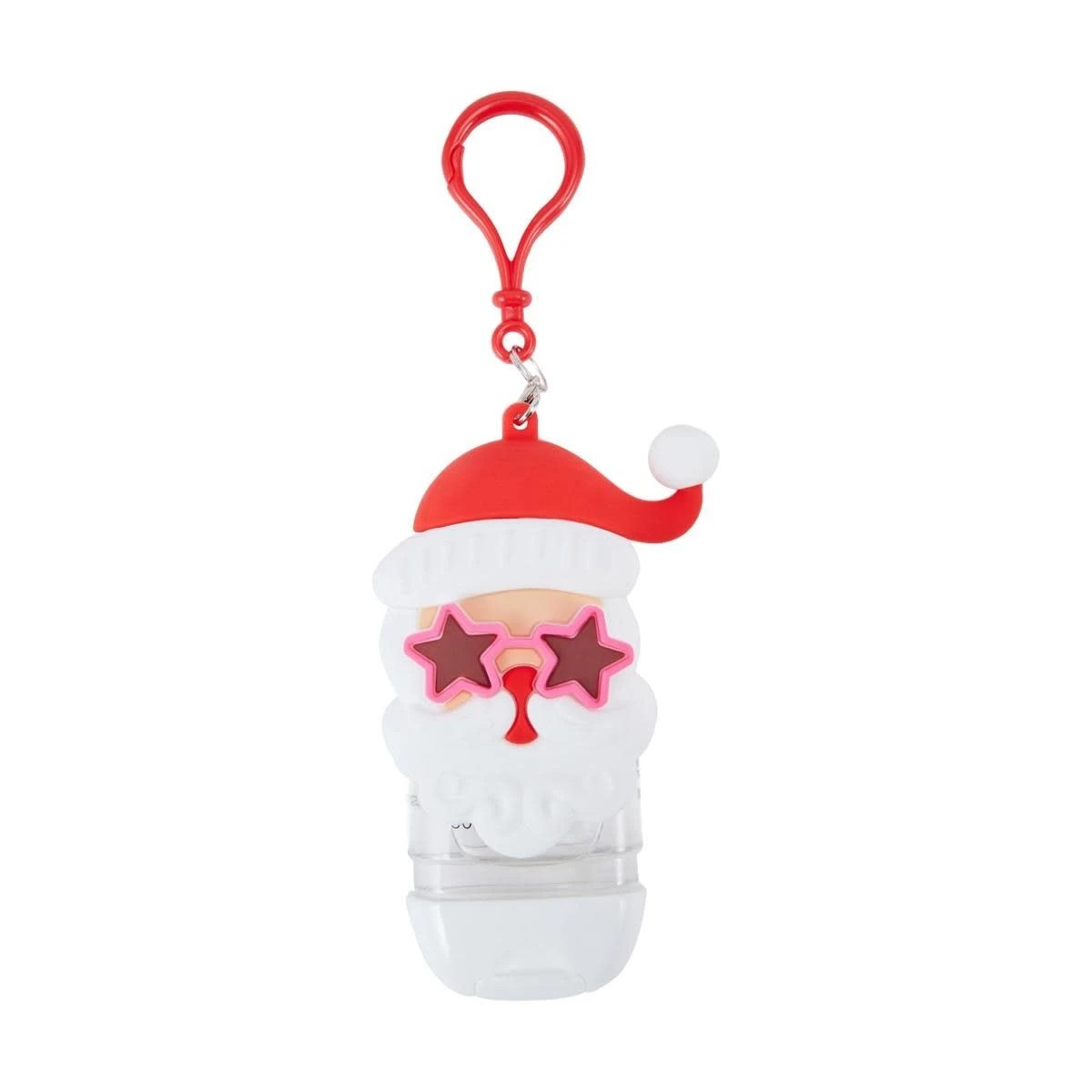2 OXX Bodycare Hand Sanitiser Gel 30ml - Santa, 2 of 6