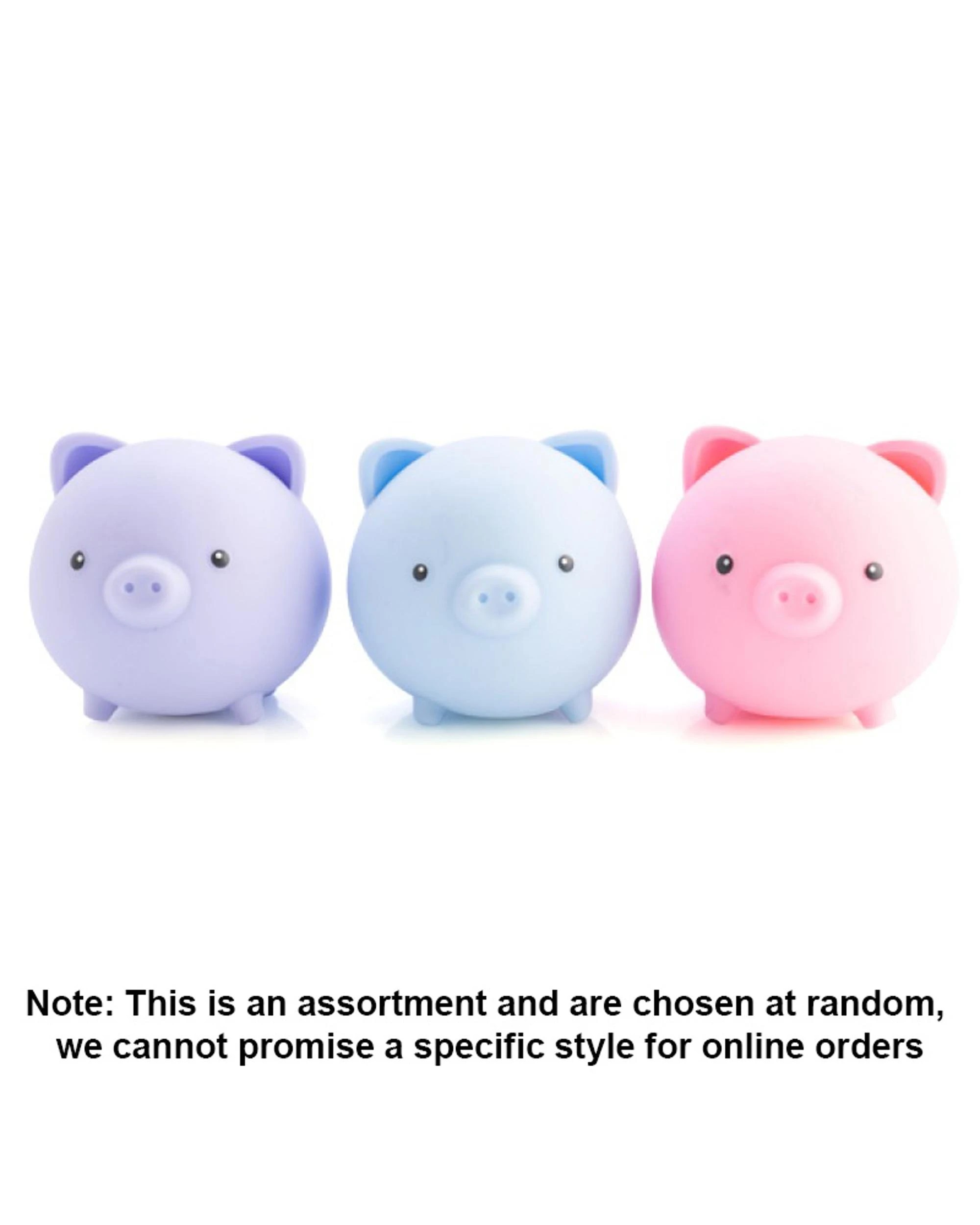 2 Smoosho's Jumbo Pig Assortment, 2 of 3