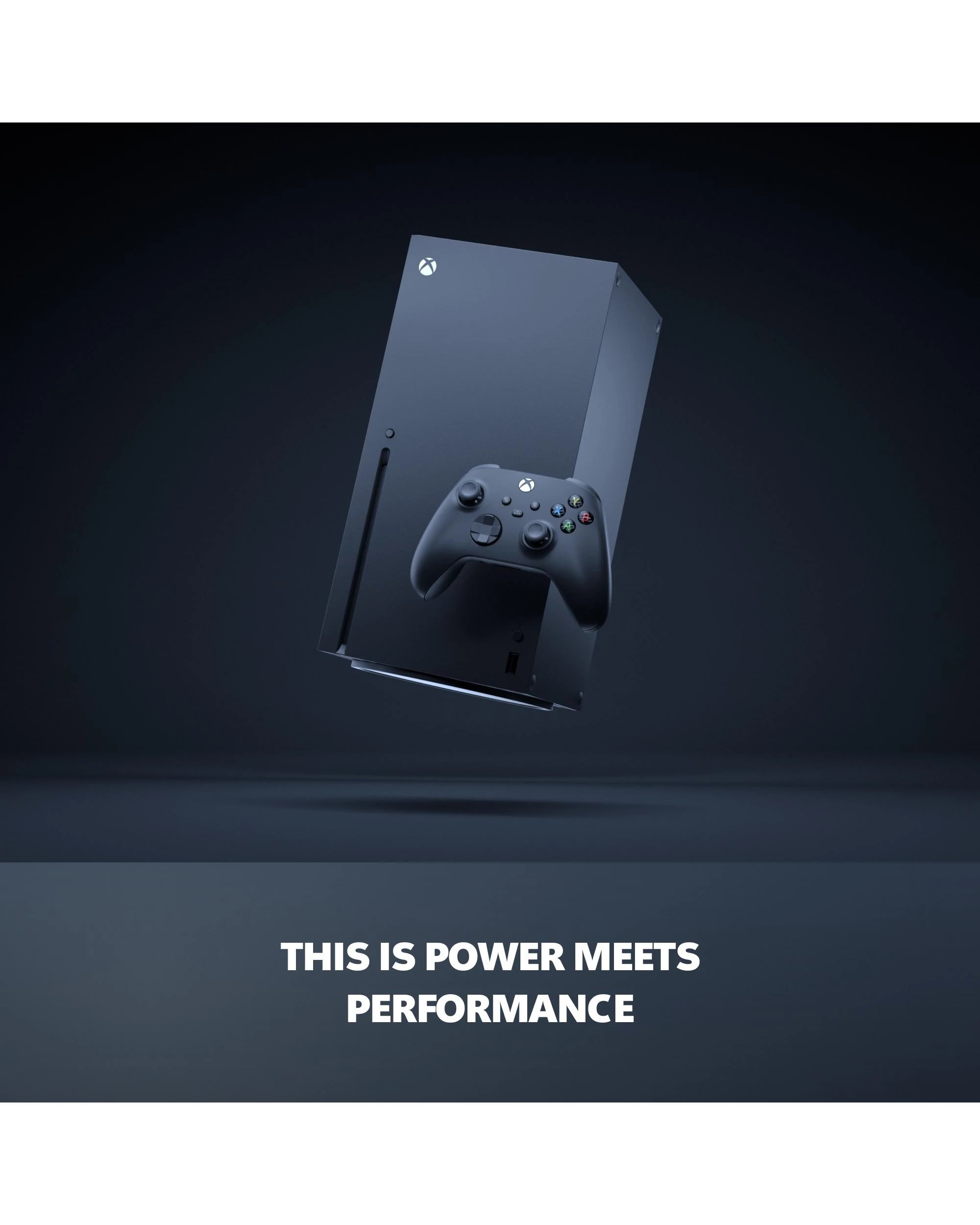 2 Microsoft Xbox Series X Console
 - black, 2 of 10