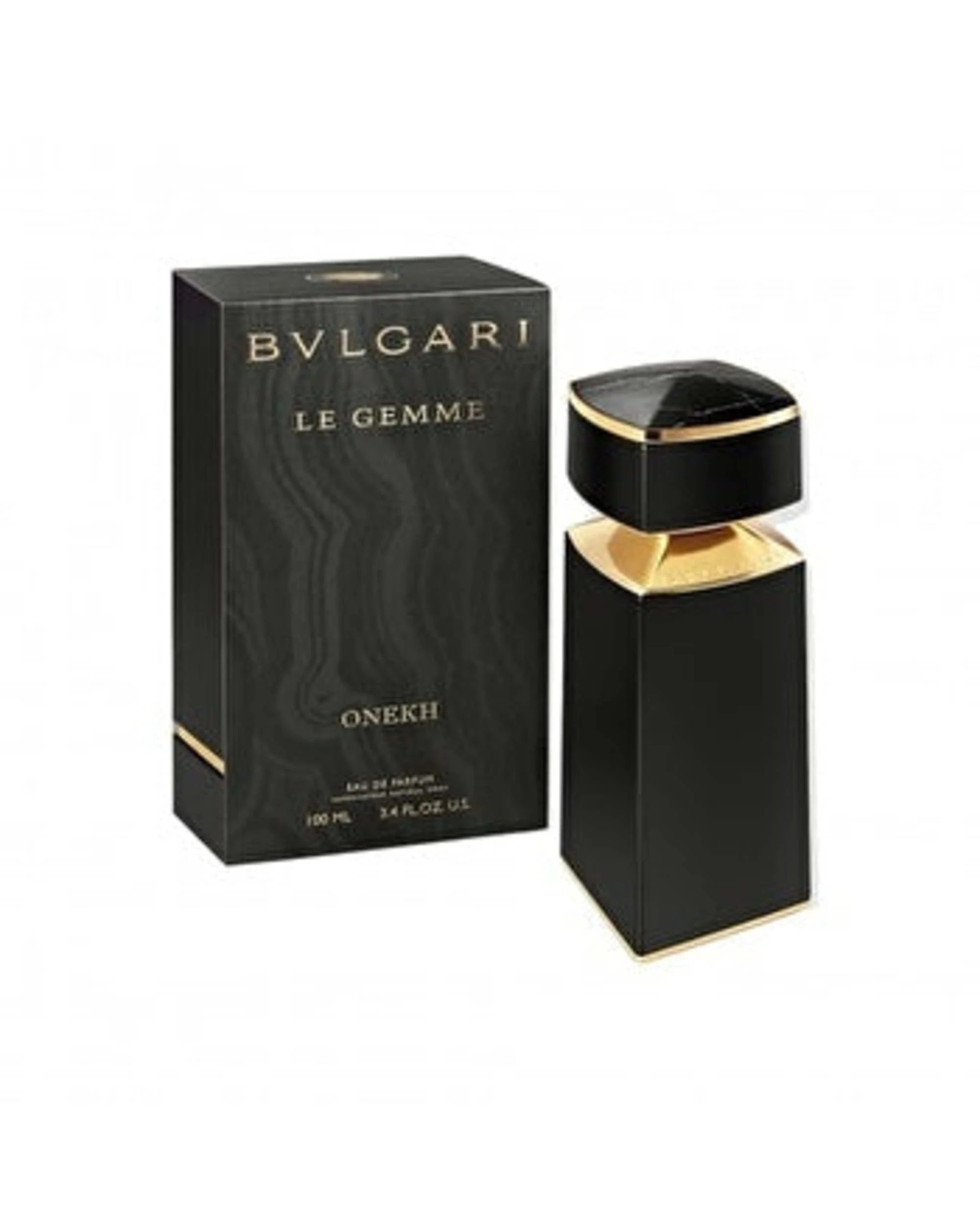 1 Bvlgari Le Gemme Onekh Man Eau De Parfum 100ml, 1 of 1