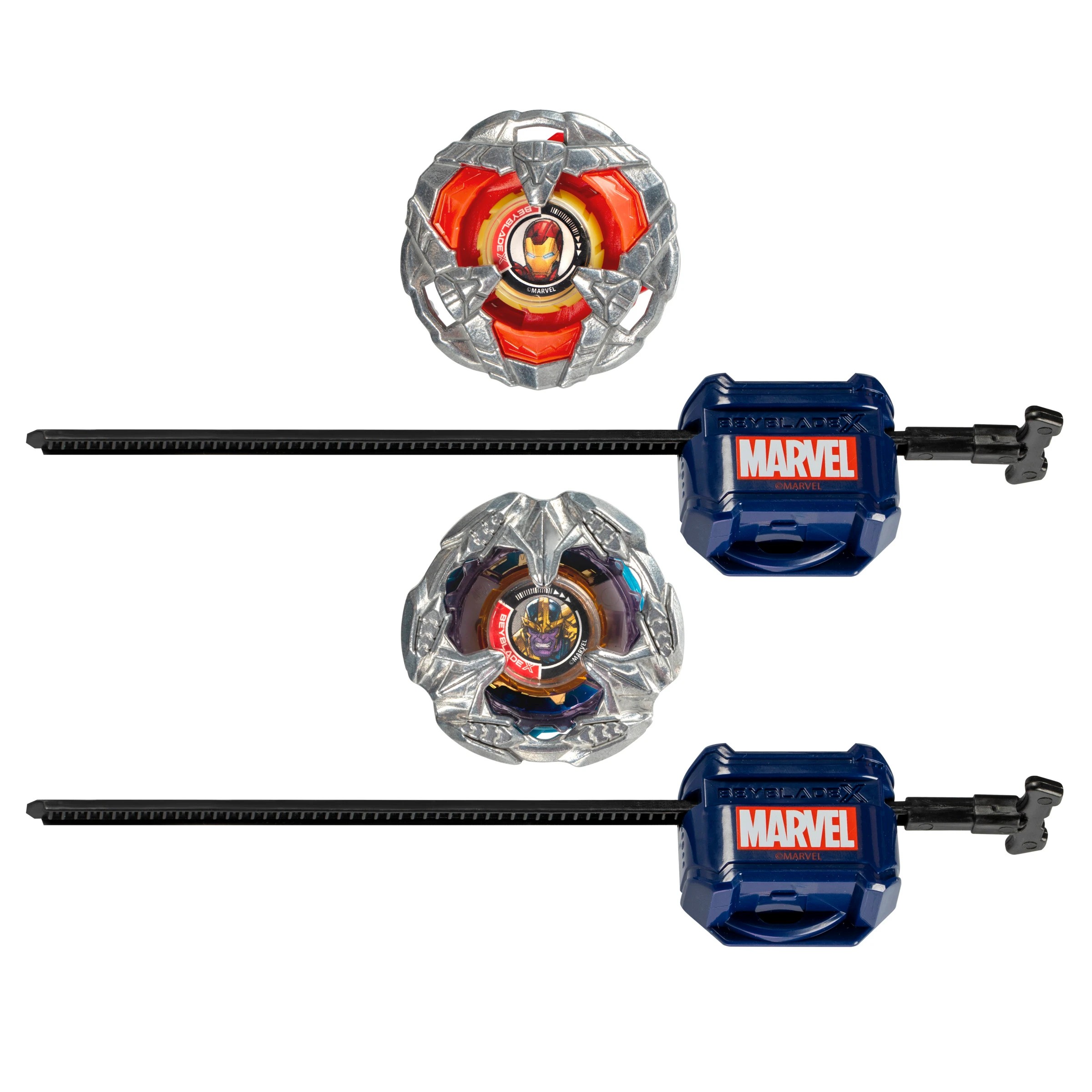 2 Marvel Beyblade X Multipack - Assorted, 2 of 5