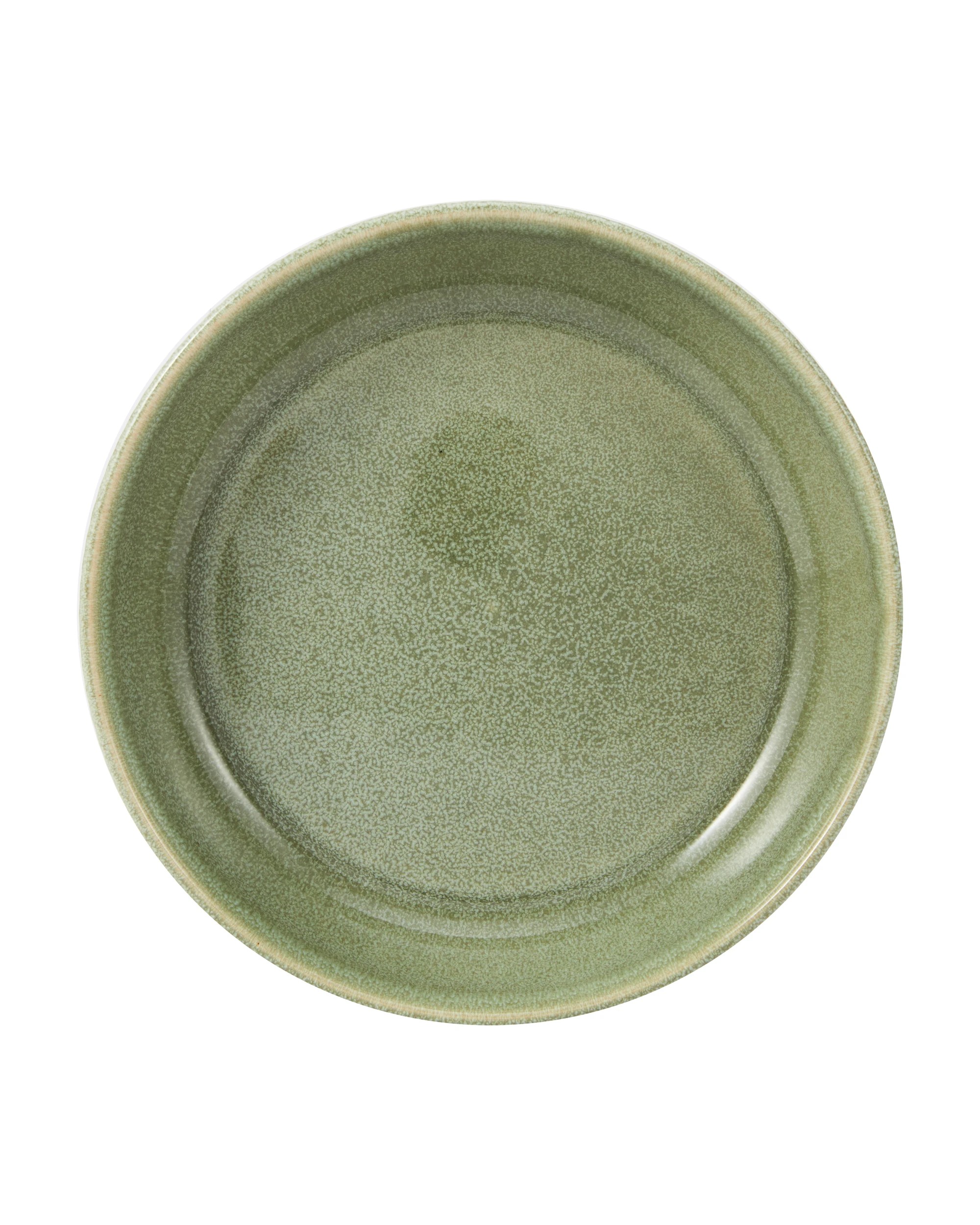3 Green Lotus Large Bowl, 3 of 4