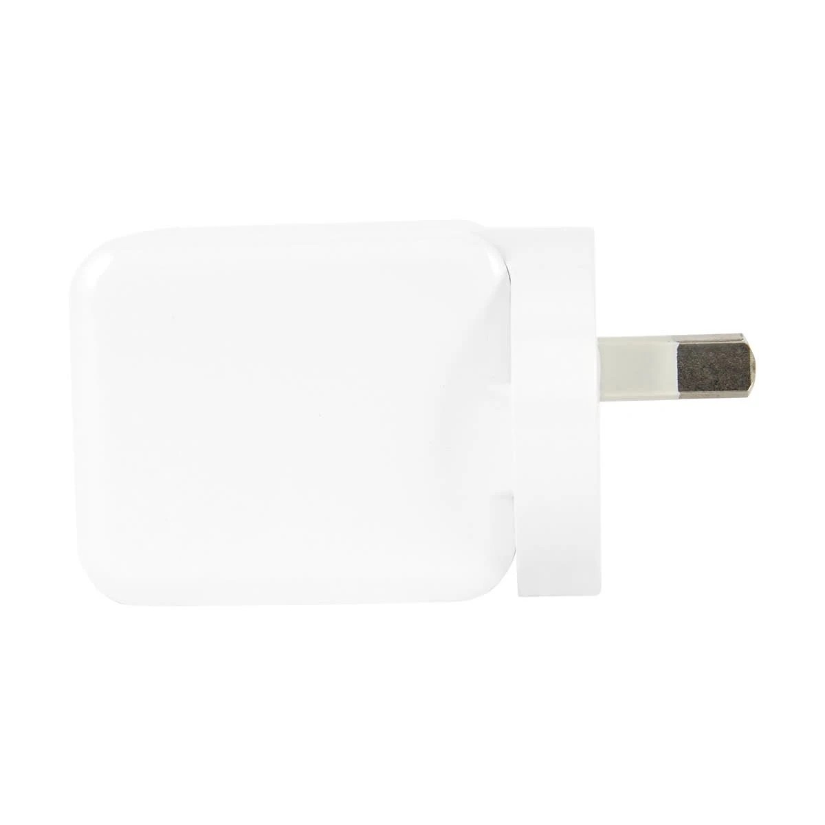 25W USB-C Wall Charger - White