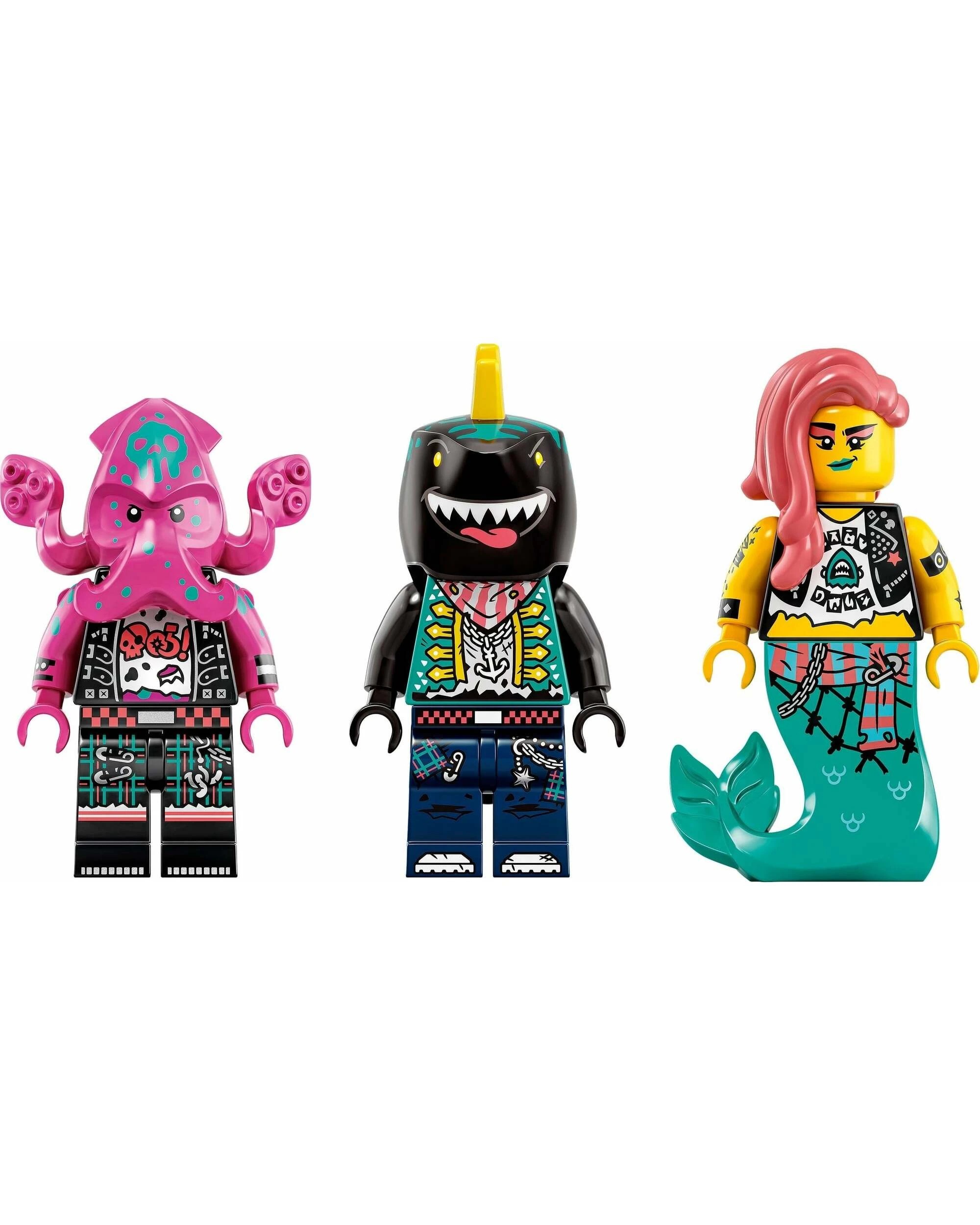 2 LEGO 43114 Vidiyo Punk Pirate Ship BeatBox, 2 of 5