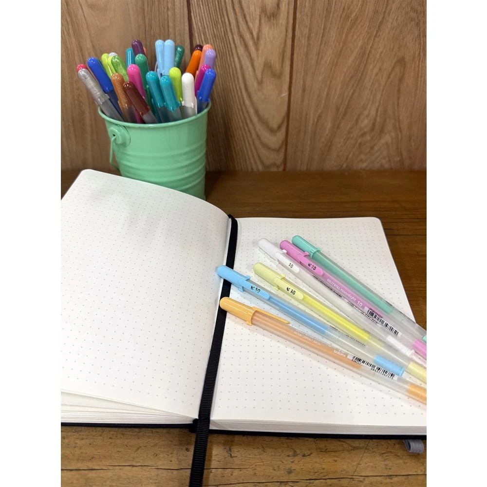 3 Sakura Gelly Roll Pen Pastel 6 Pack, 3 of 3