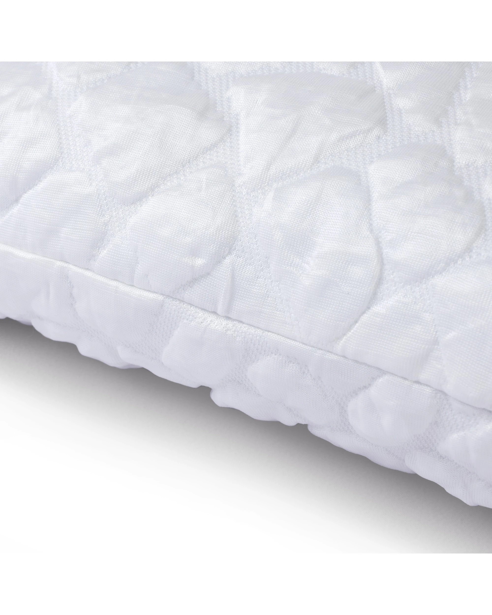 4 ESSN Cooling Gel Shredded Memory Foam Pillow 45x70 - White, 4 of 9