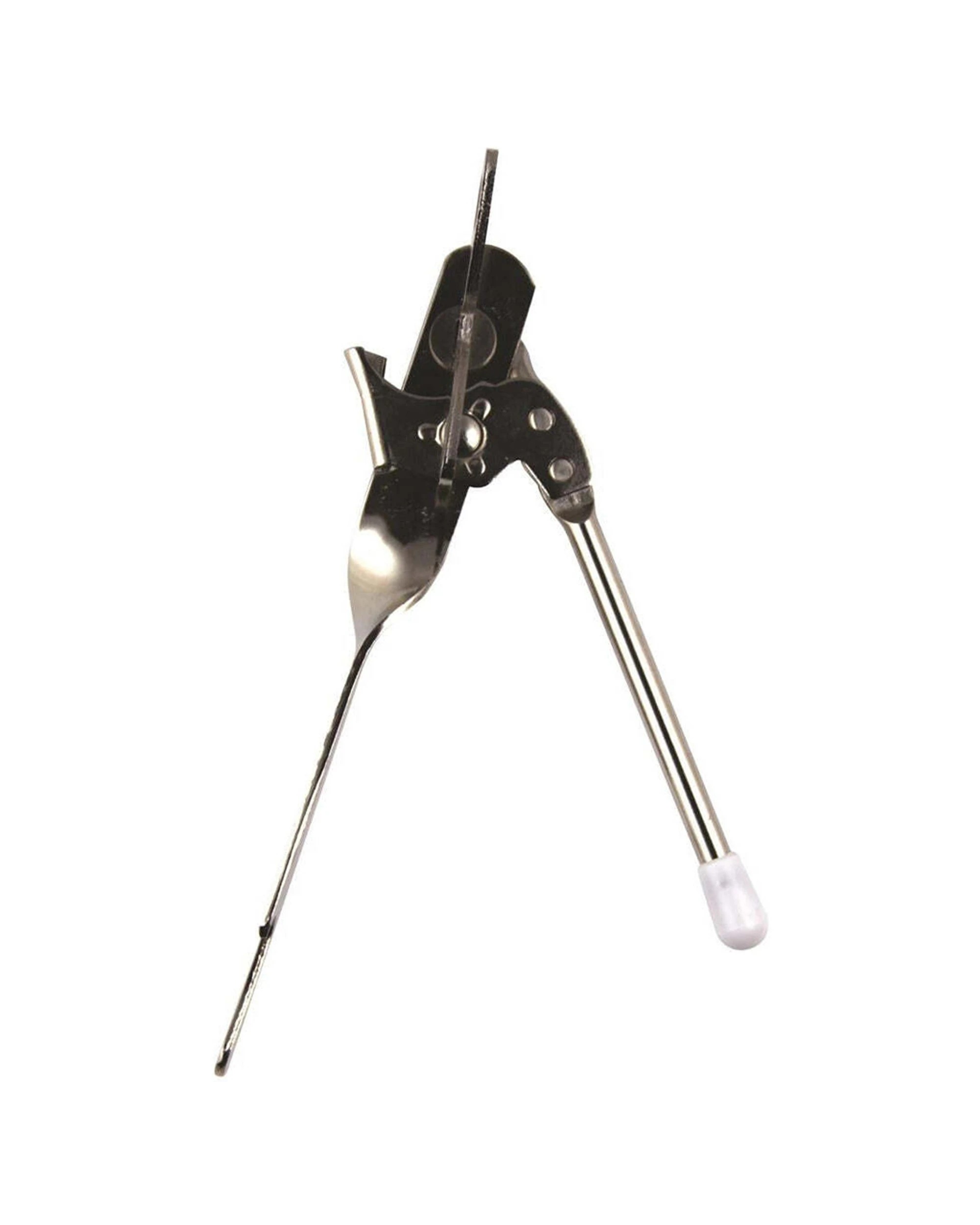 3 Avanti 1 Pack Stainless Steel Butterfly Can Opener - Traditional Design - Silver, 3 of 3