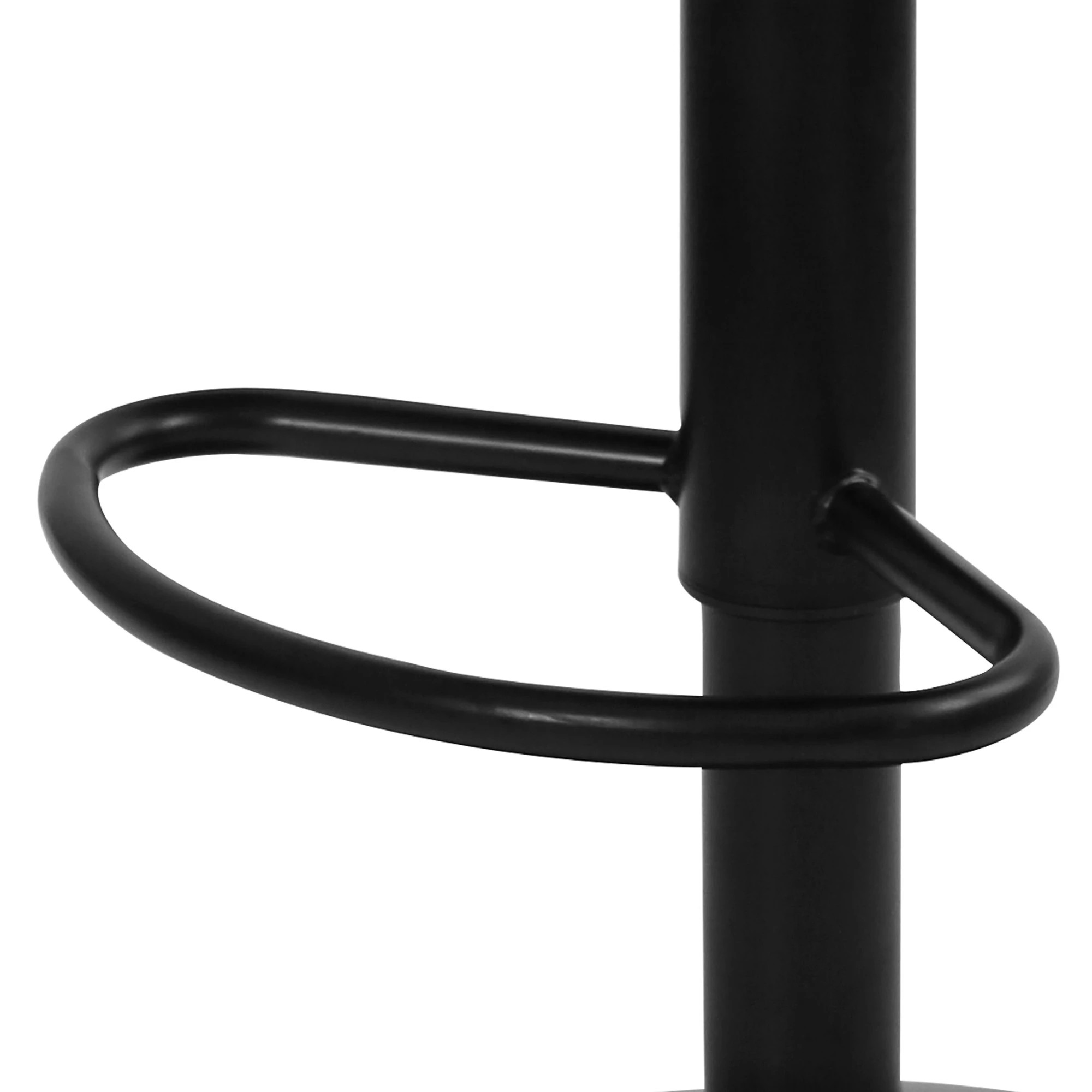 5 Levede 2x Bar Stool - Brown, 5 of 7