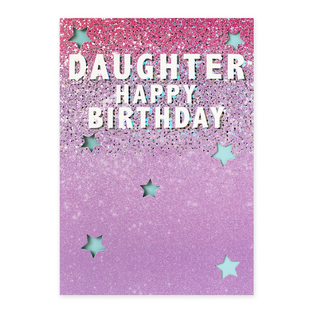 3 Connections from Hallmark Birthday Card - Daughter, Happy Birthday, 3 of 3