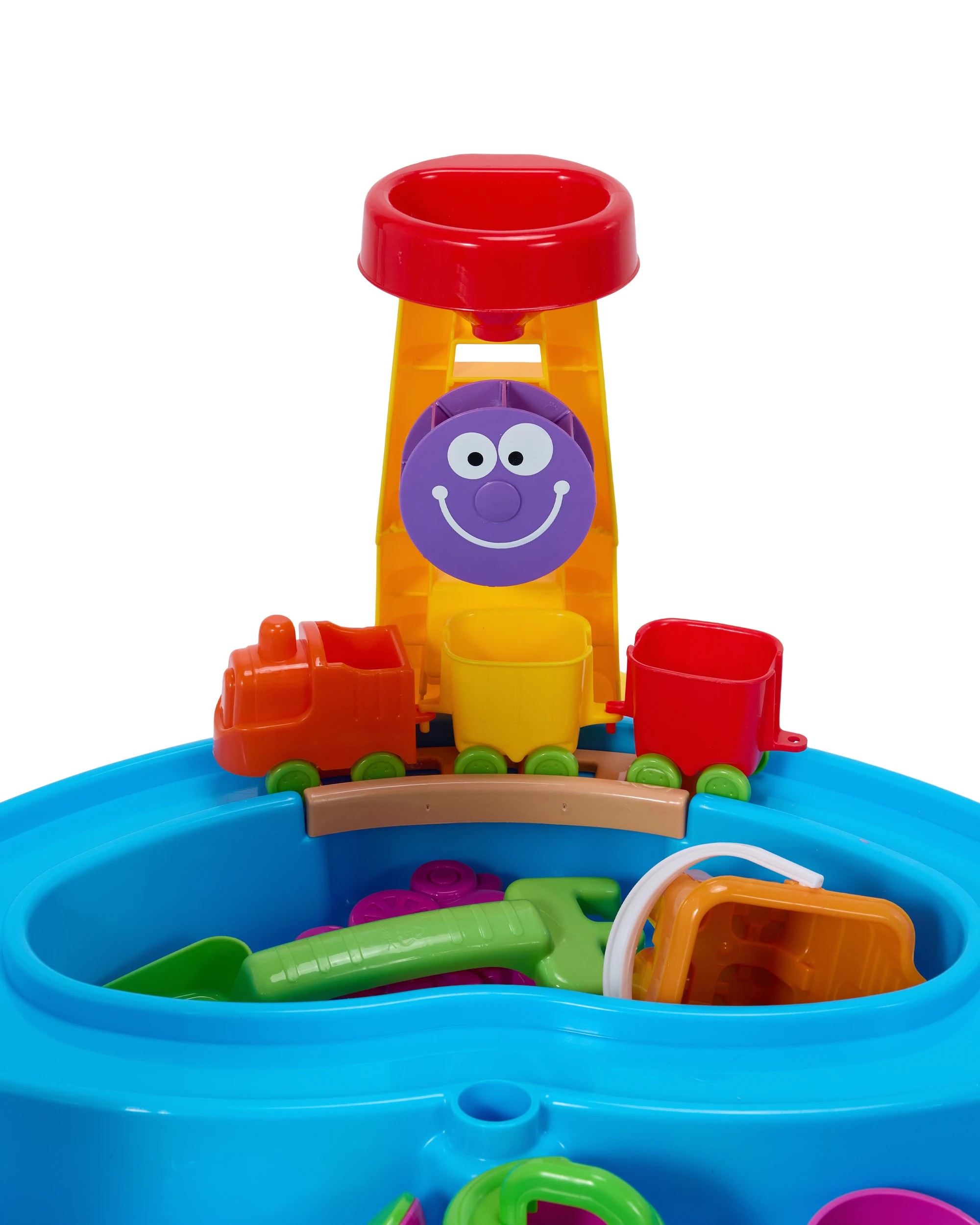 6 Sand and Water Table, 6 of 9