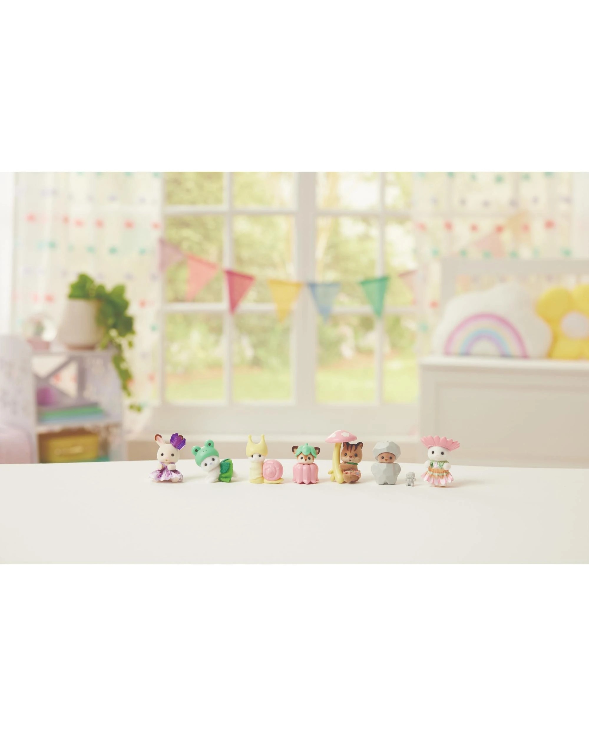 3 Sylvanian Families Baby Woodland Fairy Costume Series Blind Bag, 3 of 9