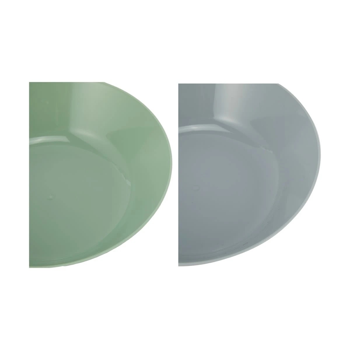 3 Plastic Bowl - Assorted, 3 of 6