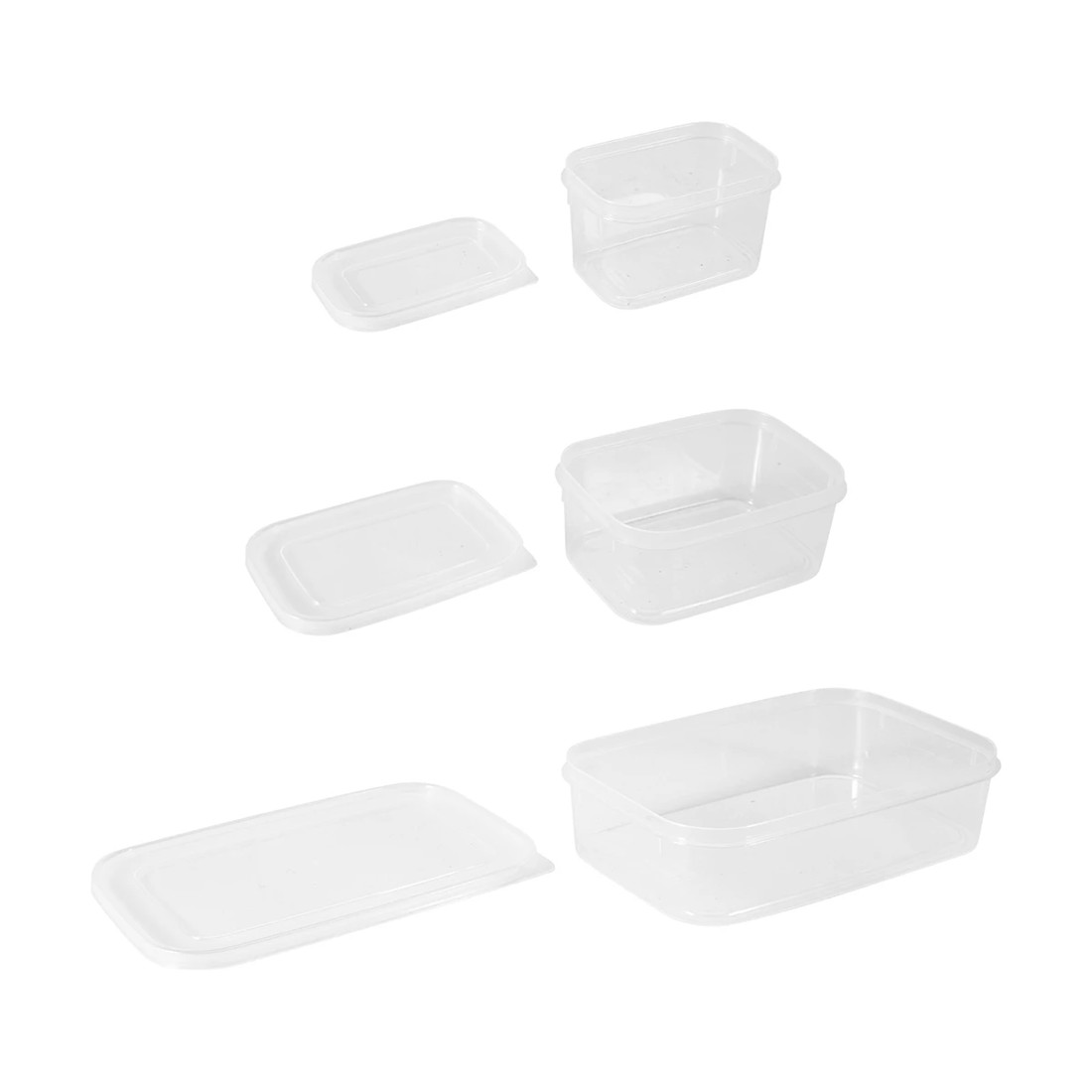 4 15 Piece Food Container Set, 4 of 8