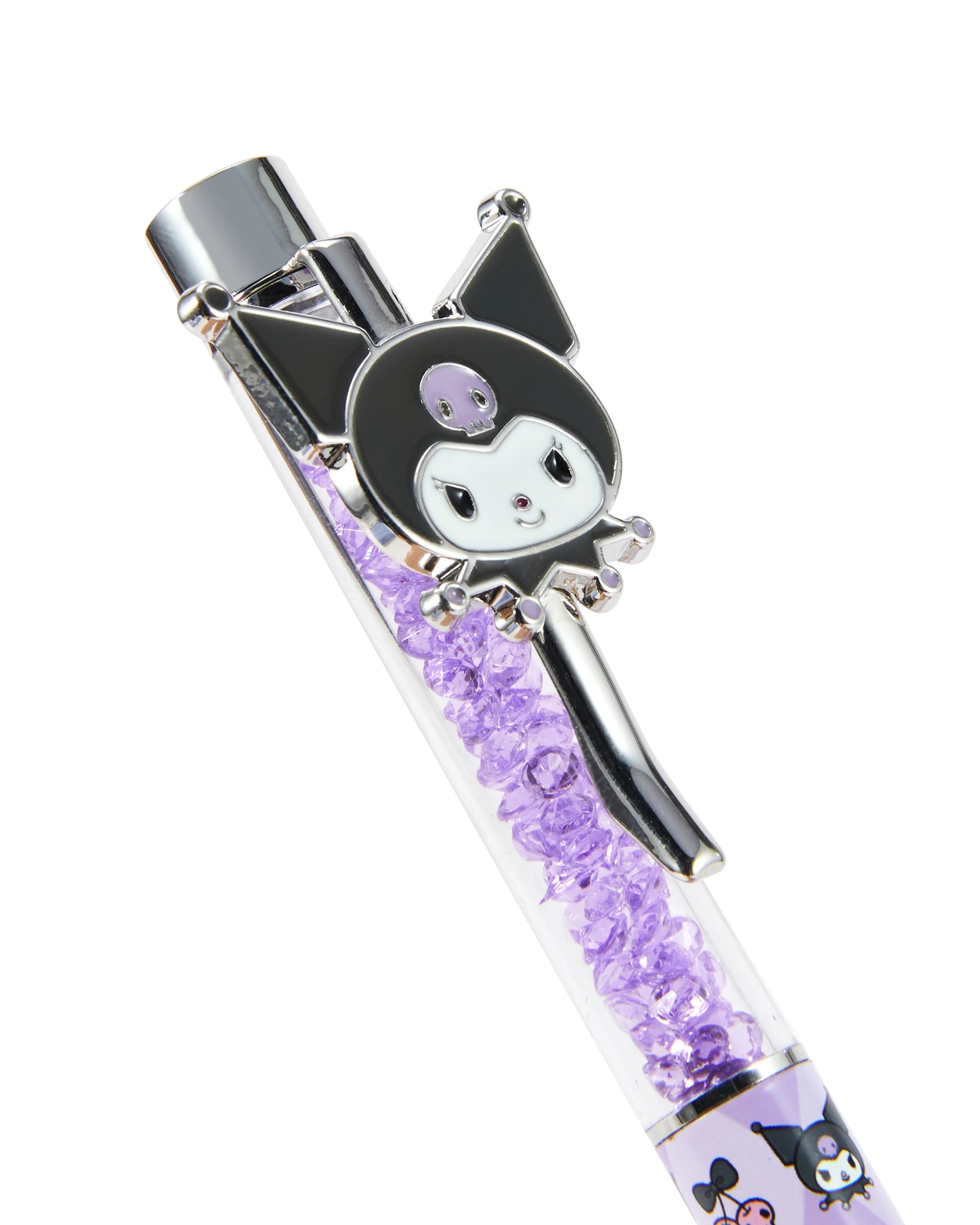 4 2 Pack Kuromi Metal Pen, 4 of 6