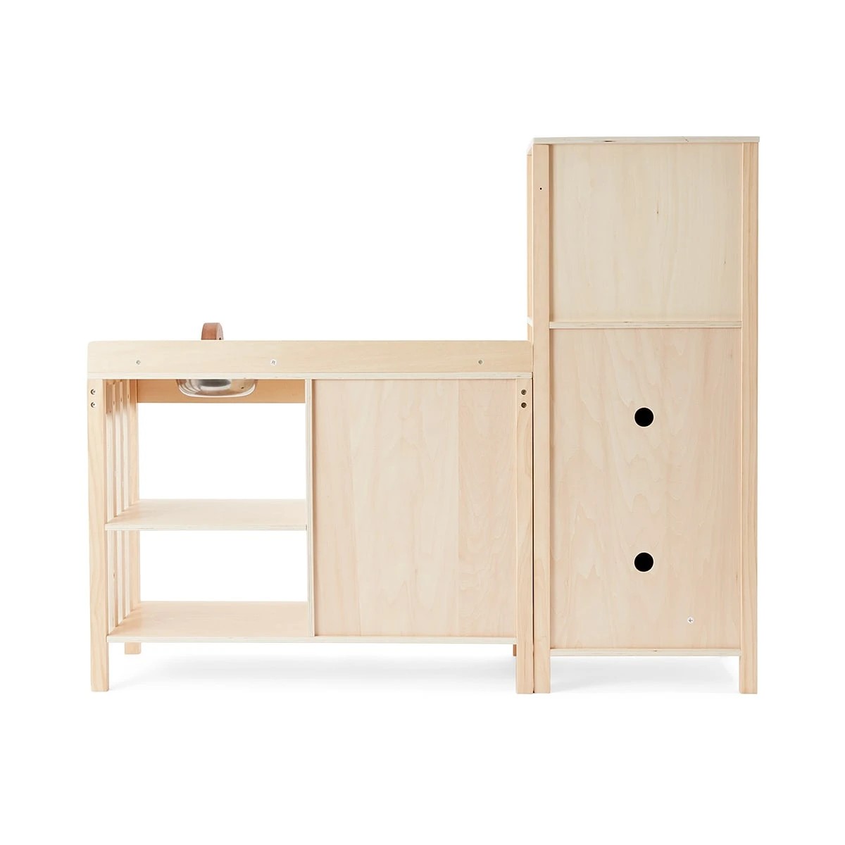 3 Raw Wood Kitchen, 3 of 10