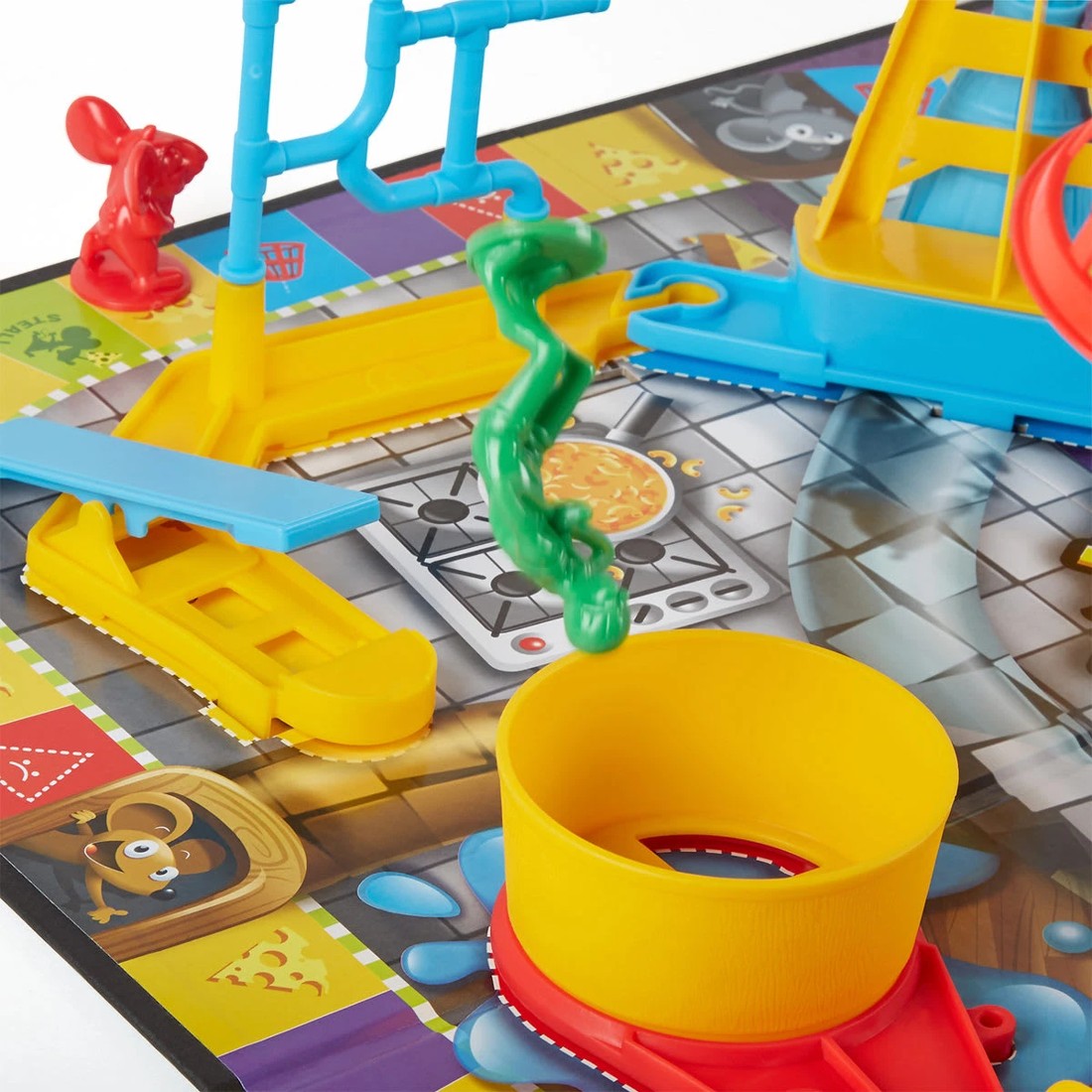 9 Mouse Trap Board Game, 9 of 10