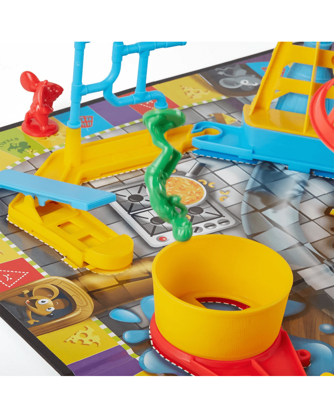 9 Mouse Trap Board Game, 9 of 10