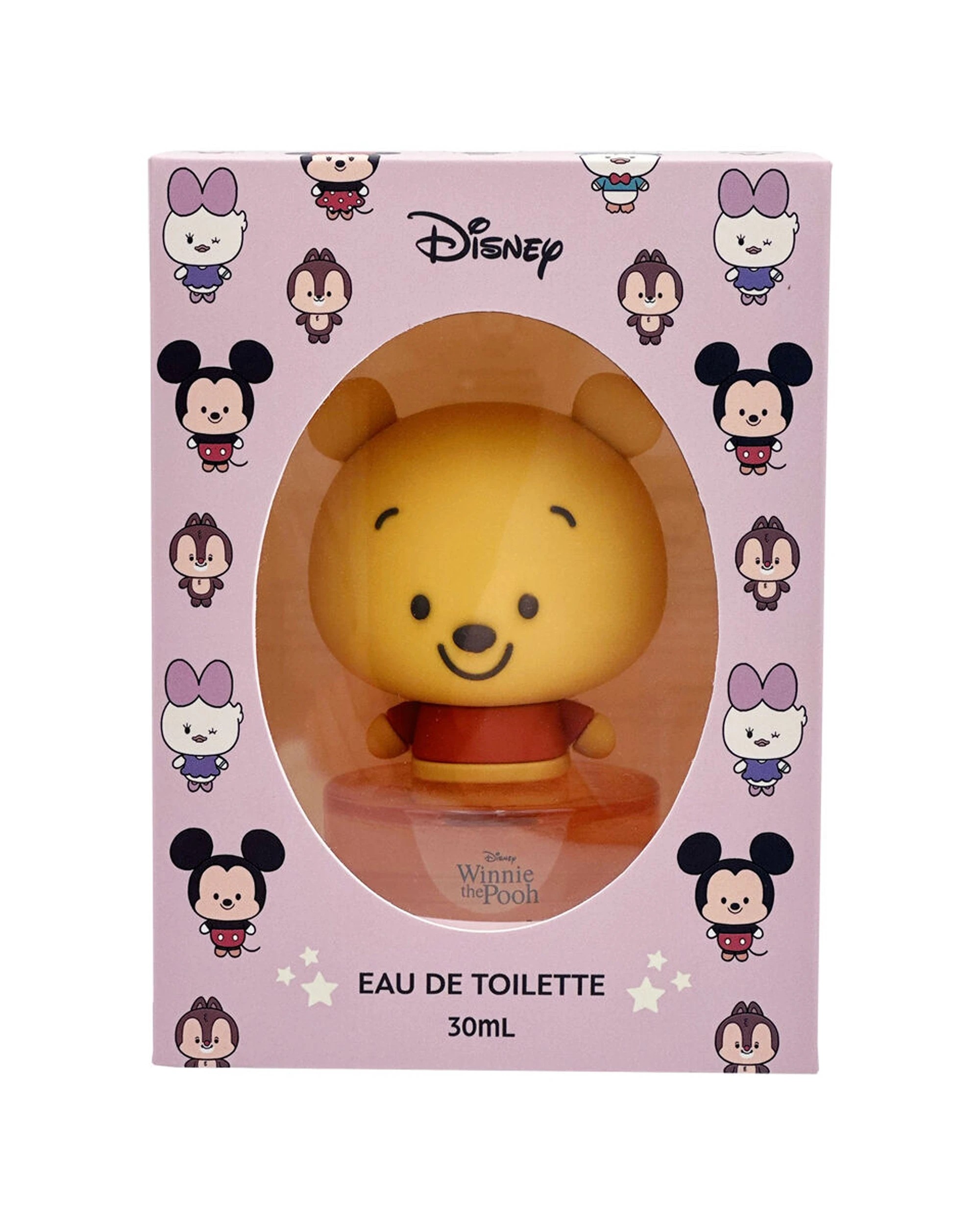 2 Disney 2PK Winnie The Pooh Fragrance Eau De Toilette 30ml - Multi, 2 of 3