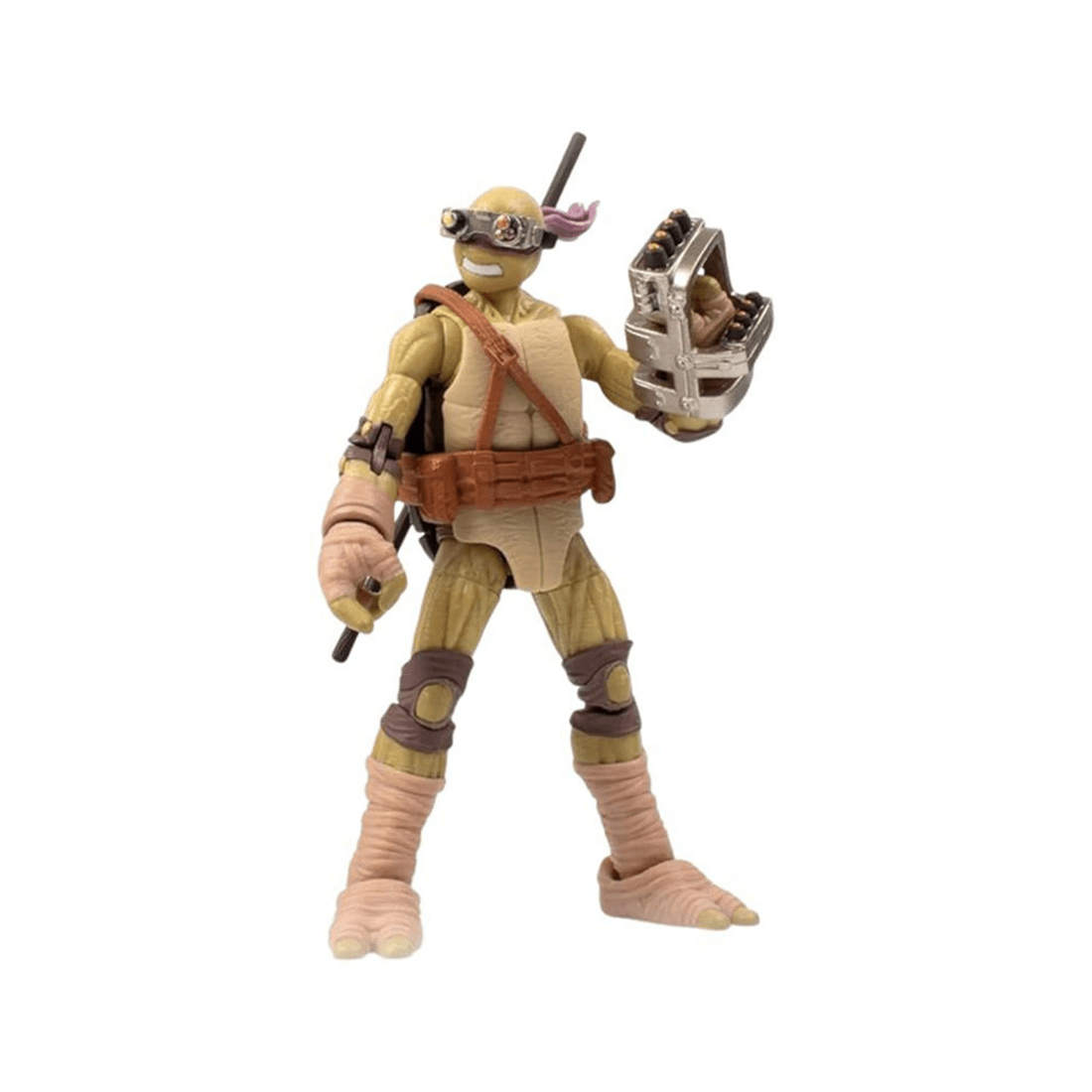 3 Teenage Mutant Ninja Turtles Comics Donatello Bst Axn Figure Comic Bundle - Purple, 3 of 5